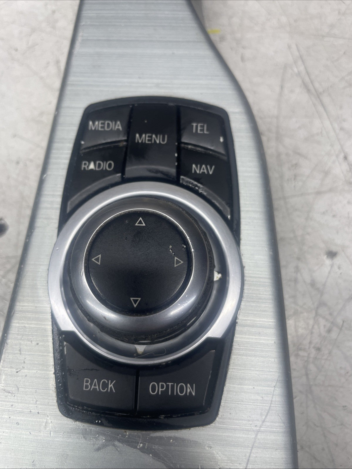 Genuine BMW iDrive Controller And TrimF20 F30 F10 F25 Control Switch 65829267955