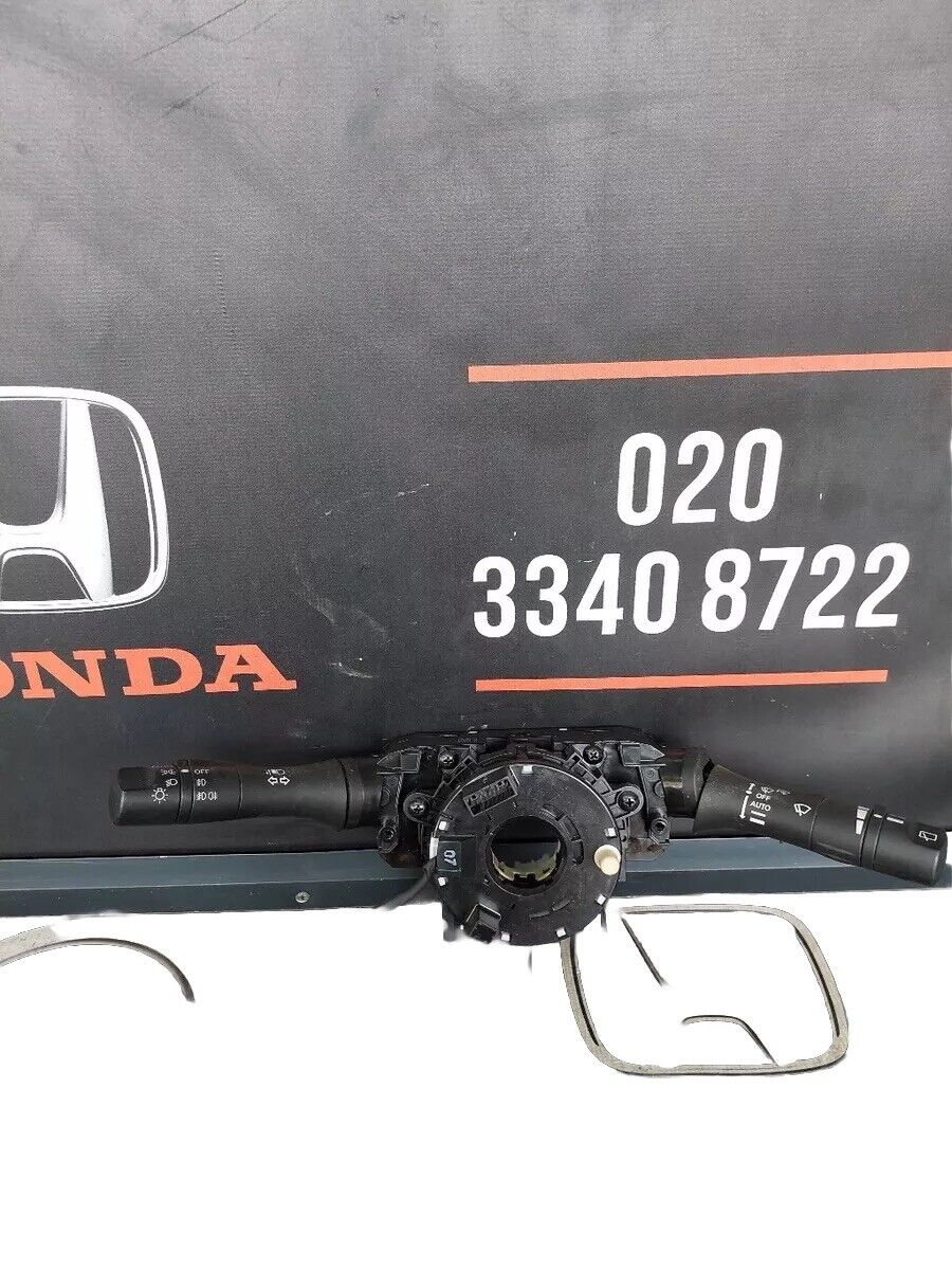 NISSAN NOTE 2016 AIRBAG SQUIB SLIP RING INDICATOR & WIPER STALK 479453TS0A