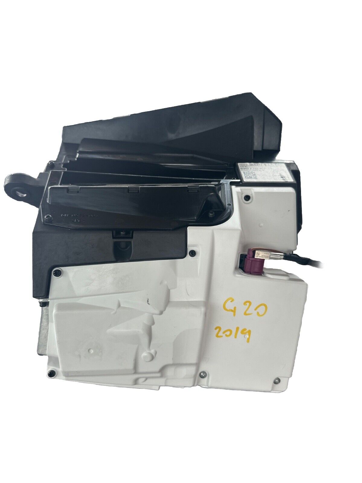 BMW 3 SERIES G20 G21 2019 HEAD UP DISPLAY UNIT HUD 8793504 02