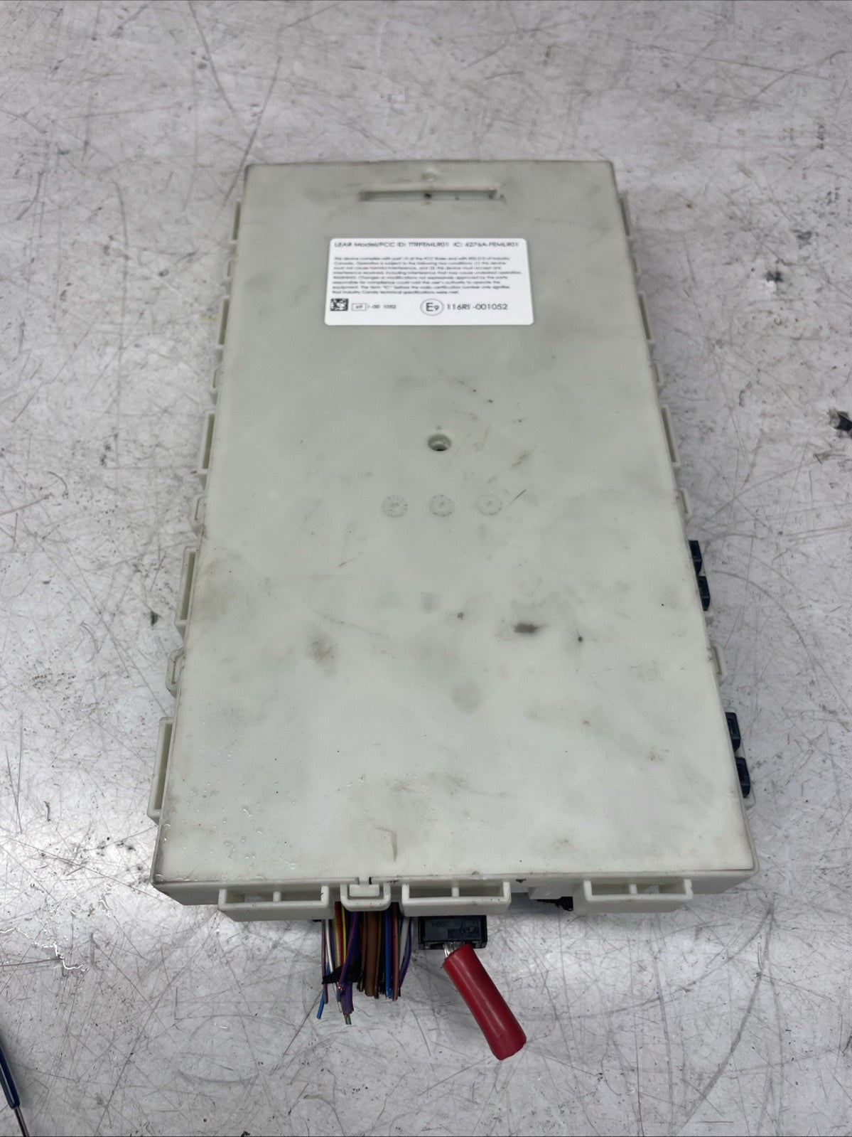 BMW 1 2 3 4 Series F20 F21 F22 F30 F31 F32 F36 Module Control Unit FEM 9290799