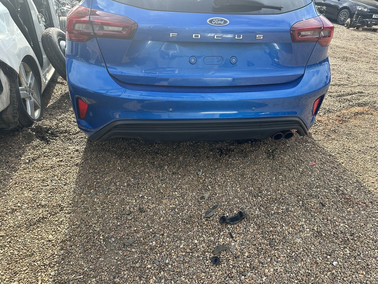 FORD FOCUS 2022 1.0 PETROL All Parts Available PRICE PER WHEEL NUT ONLY