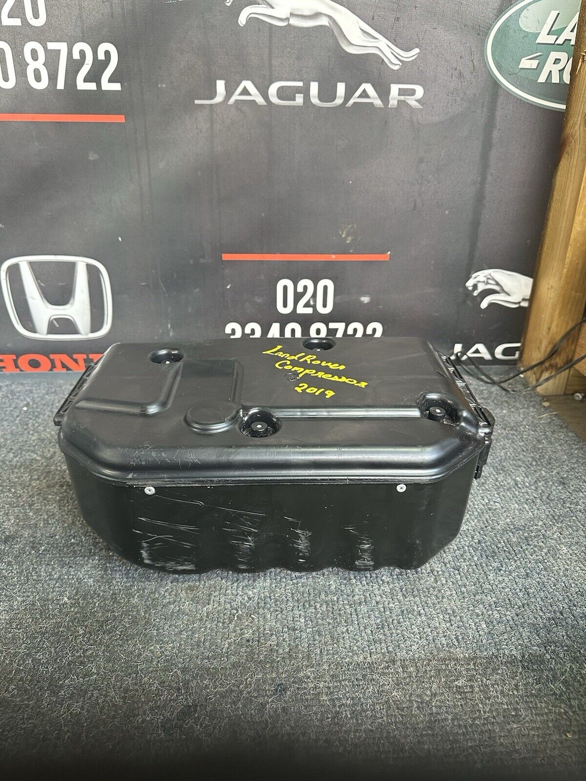 Range Rover Sport AMK Air Suspension Pump Compressor 2013-21