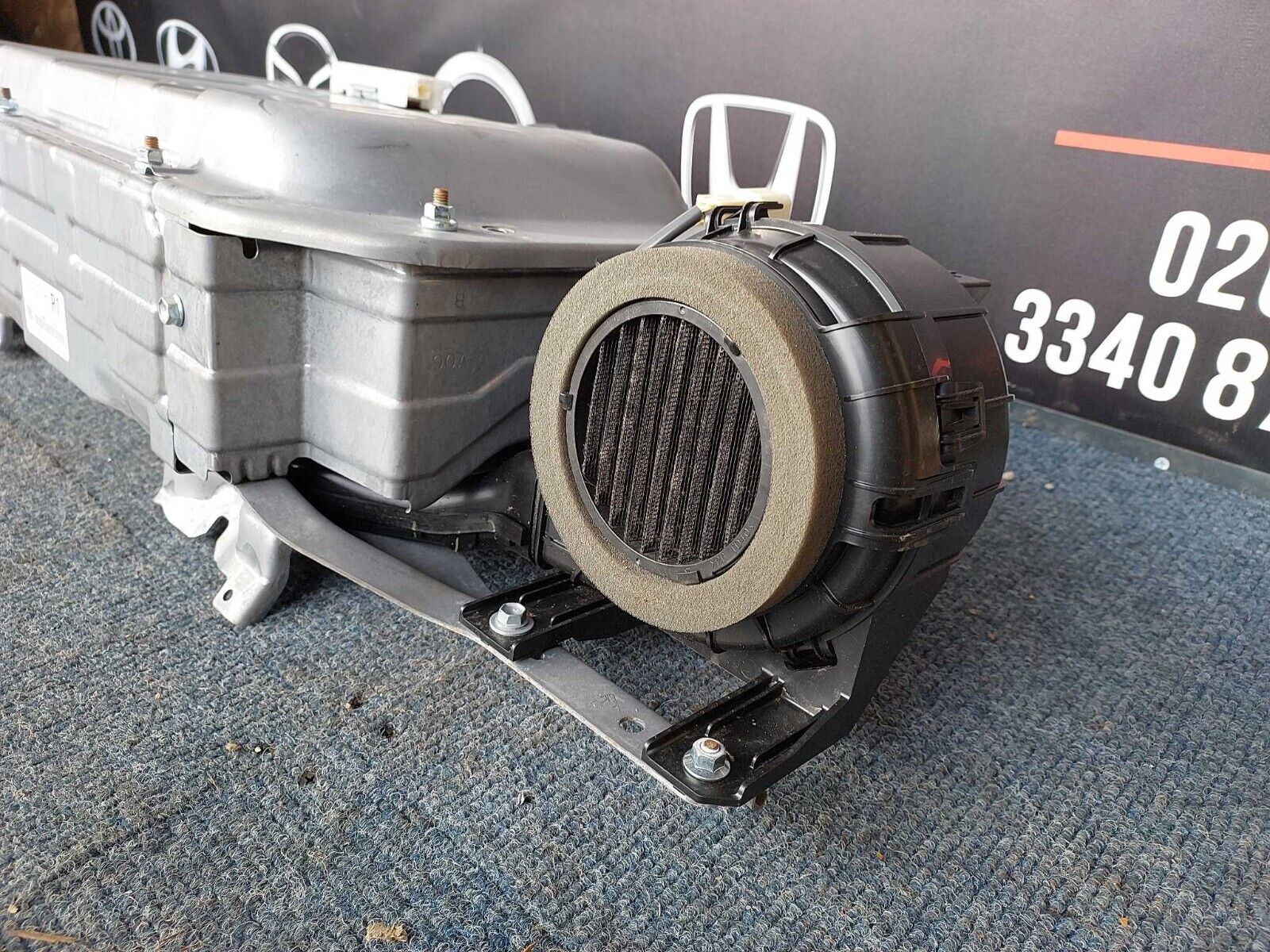 TOYOTA YARIS HYBRID BATTERY 2022