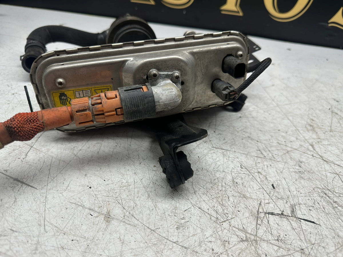 BMW 3 Series F30 330e Electric Coolant Heater (6827184 03) (670612 02)