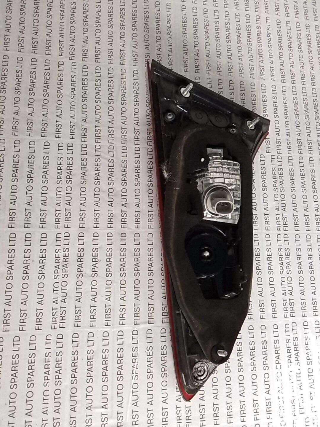 YARIS PASSENGER TAIL LIGHT LAMP  LEFT Hatchback 2019 TOYOTA 2017-2020