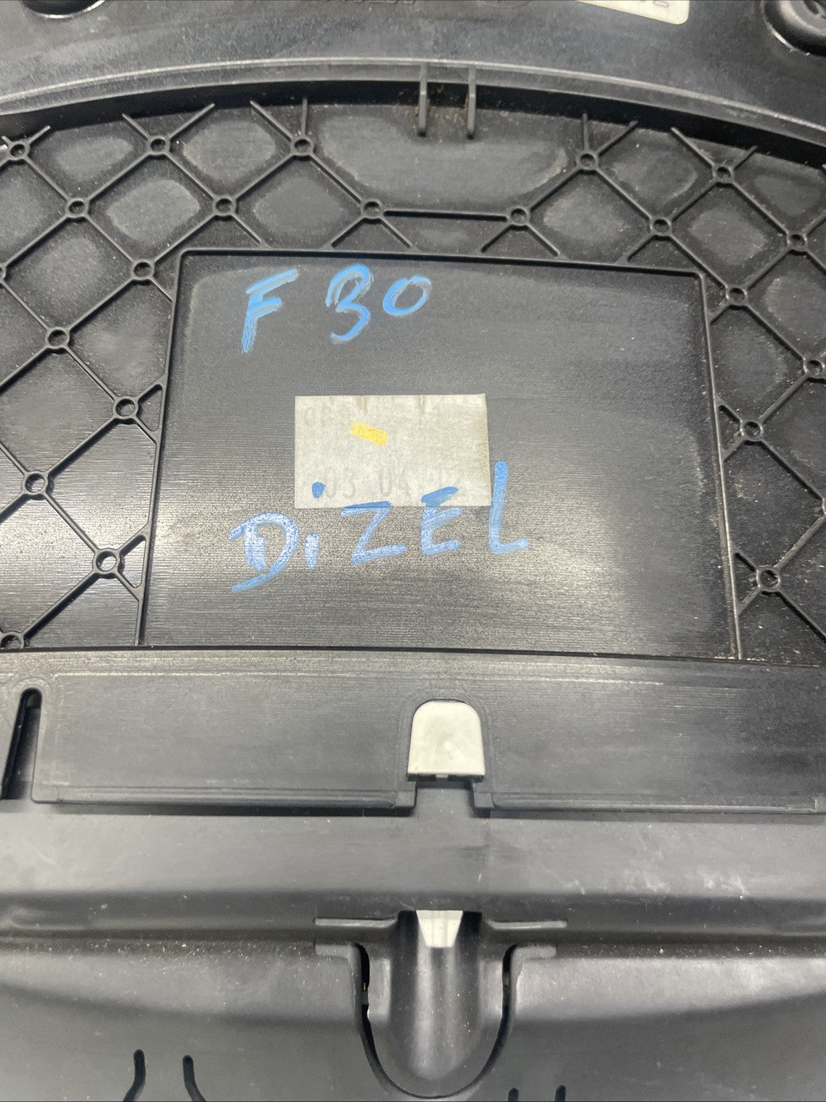 BMW 3 SERIES F30 F31 INSTRUMENT CLUSTER SPEEDOMETER 176494 1