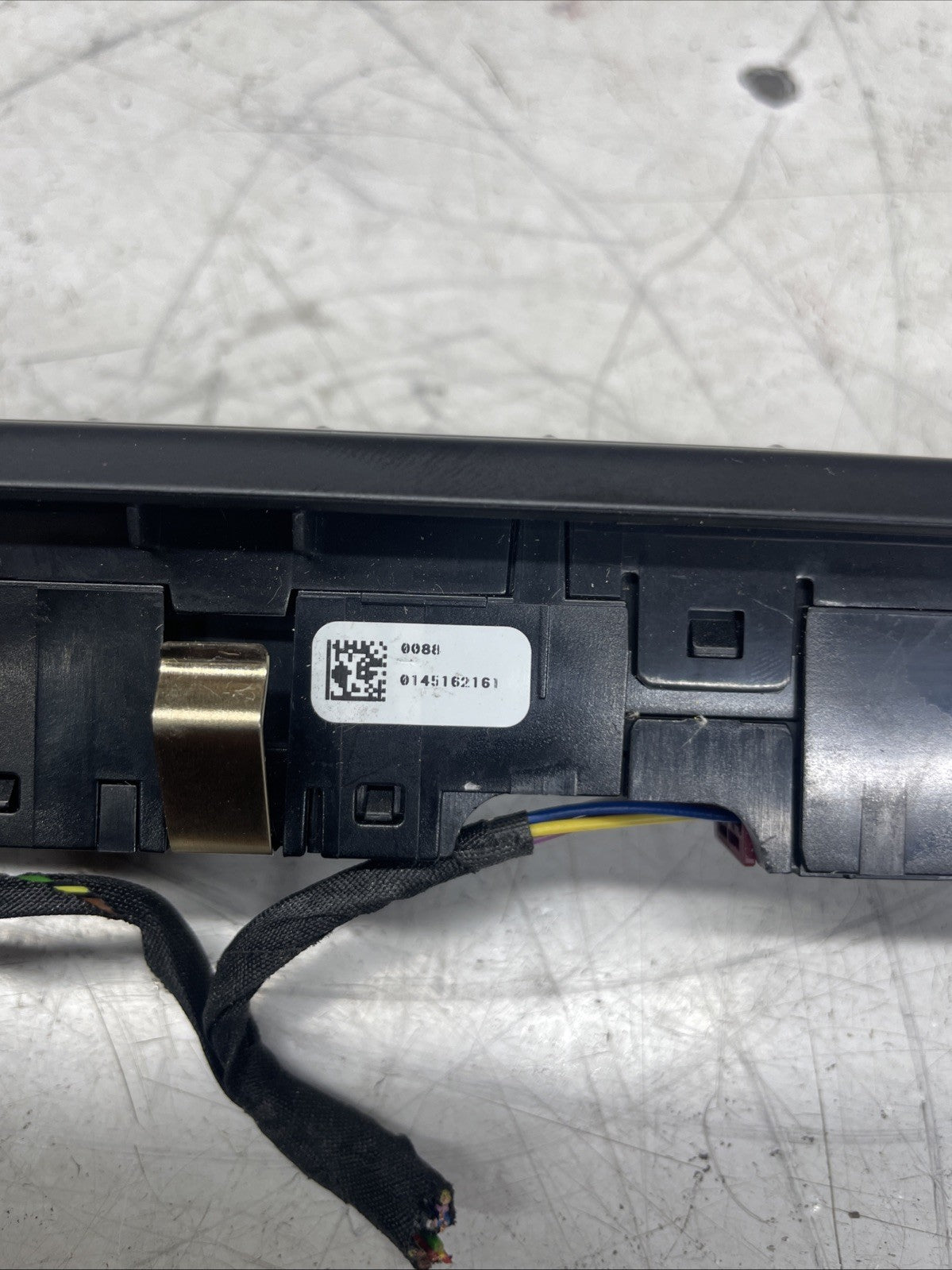 2024 BMW 2 SERIES HEATER CLIMATE CONTROL PANEL SWITCHES 20020110