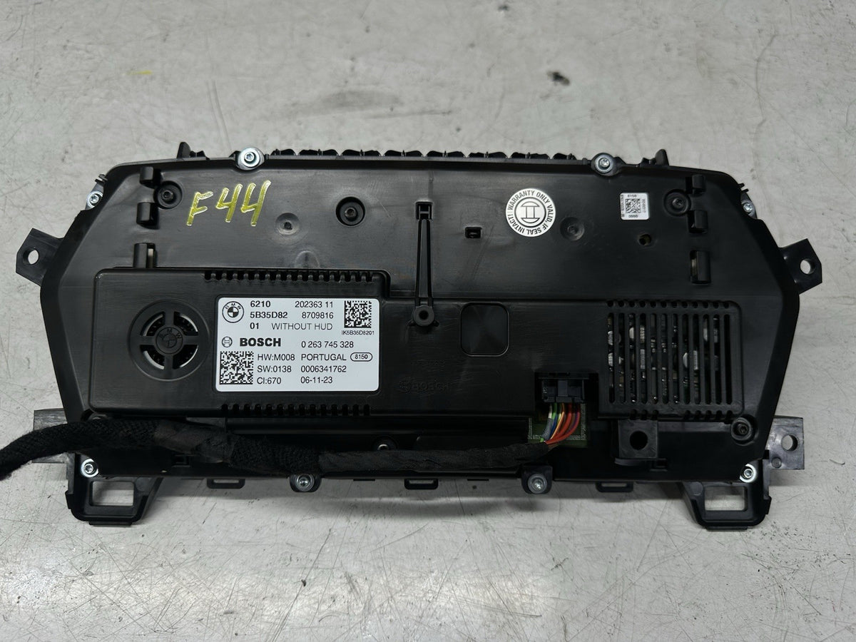 2019-2026 BMW 1 Series F40 Digital Speedometer Instrument Cluster 20236311