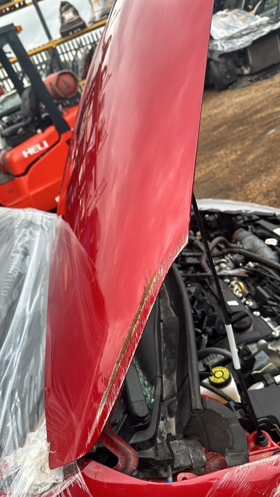 Mazda 2 2022 1.5 Hybrid Petrol Toyota Yaris 1.5 Petrol