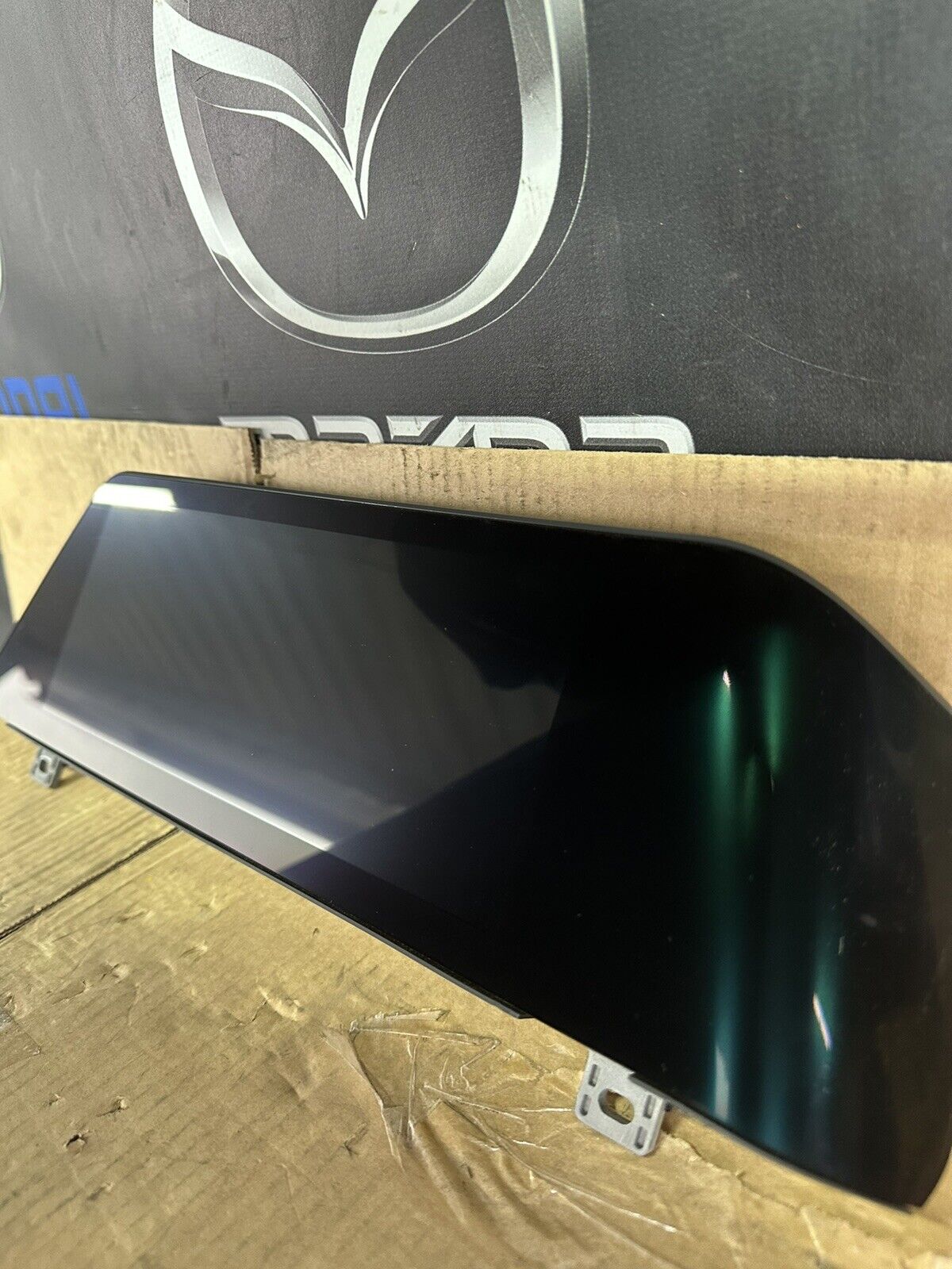 Bmw G20 MGU Sat Nav screen sat nav monitor