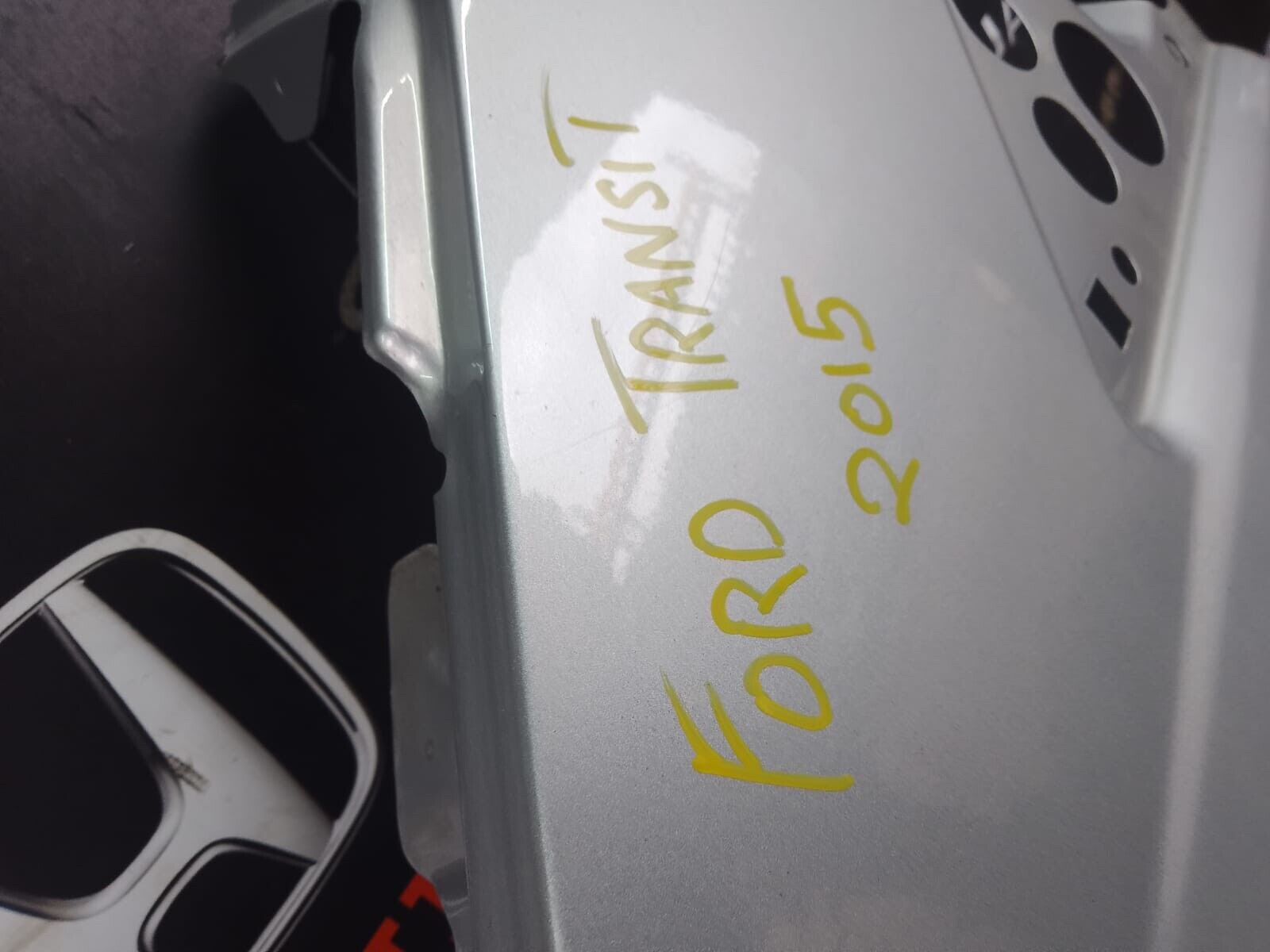 Ford Transit Mk8 Passenger Side Wing 2014-2021