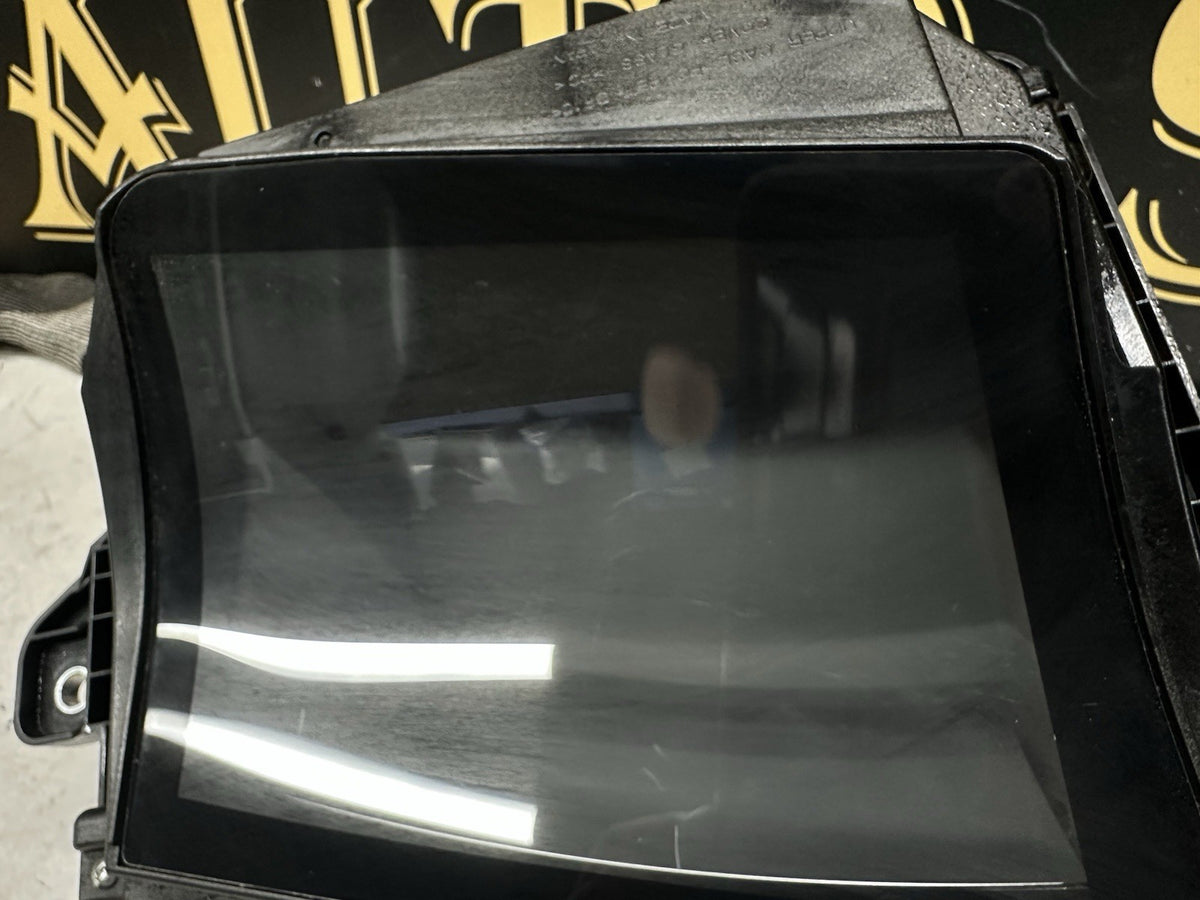 2014-2019 BMW X6 F16 F86 Genuine RHD Head Up Display HUD Unit 62309382640