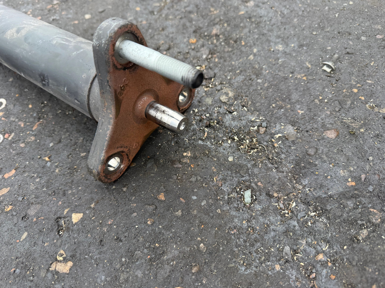 BMW 5 Series G30 520d Prop Shaft (8741241-01) (8741241)