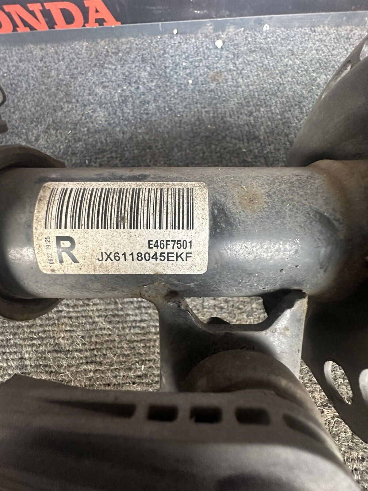 Ford Focus St Line Front RIGHT SIDE Shock Absorber