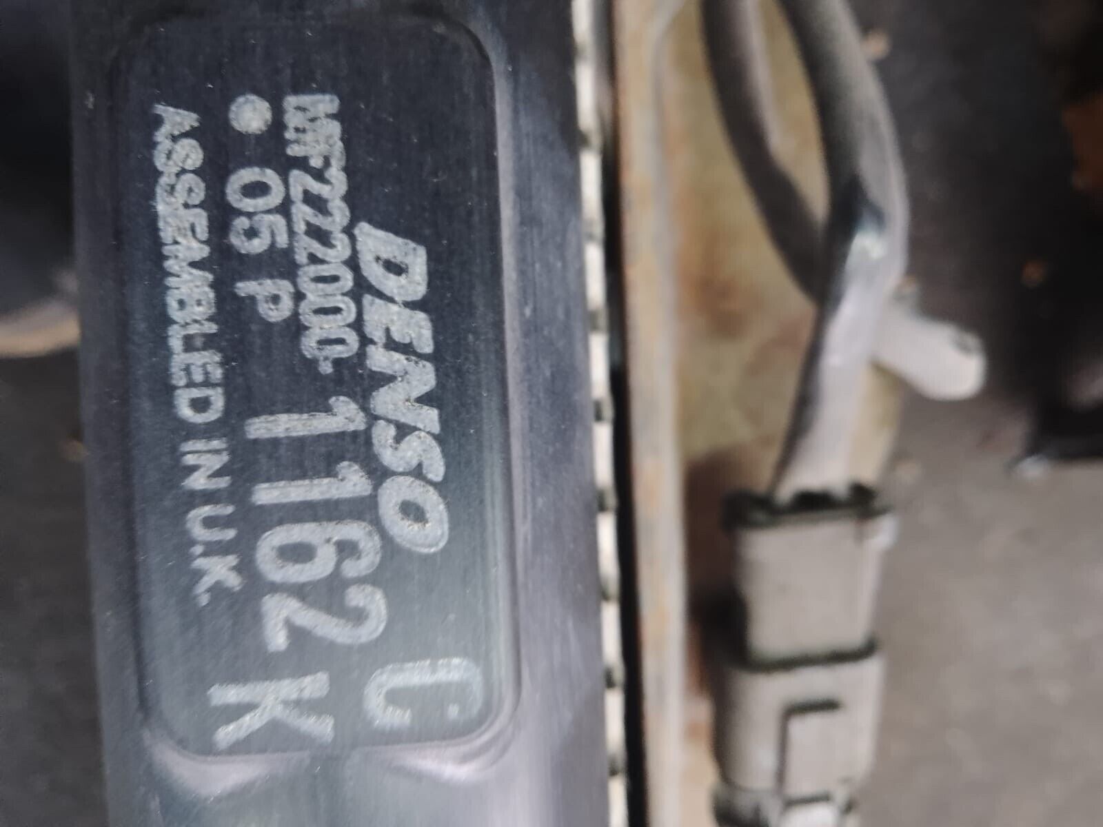 HONDA CRV Radiator 2006-2012 2.0L Petrol With AC