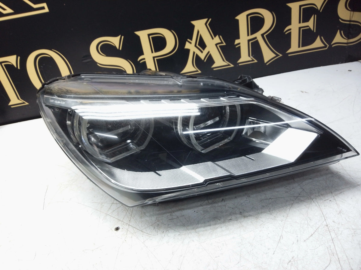 BMW 6 Series F06 F12 M6 Complete Adaptive LED Right Headlight (7255734)