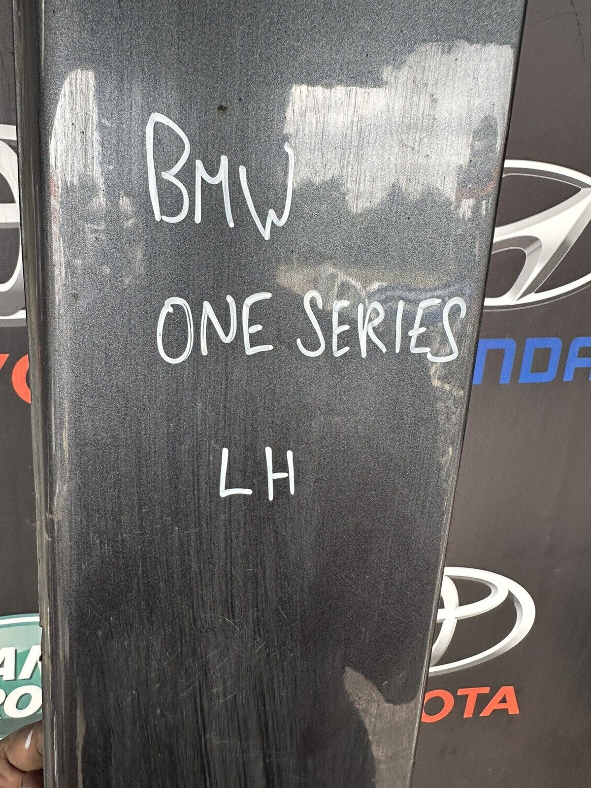 BMW F20 Series Sport Side Skirts Fit 2012-2019 Left Side