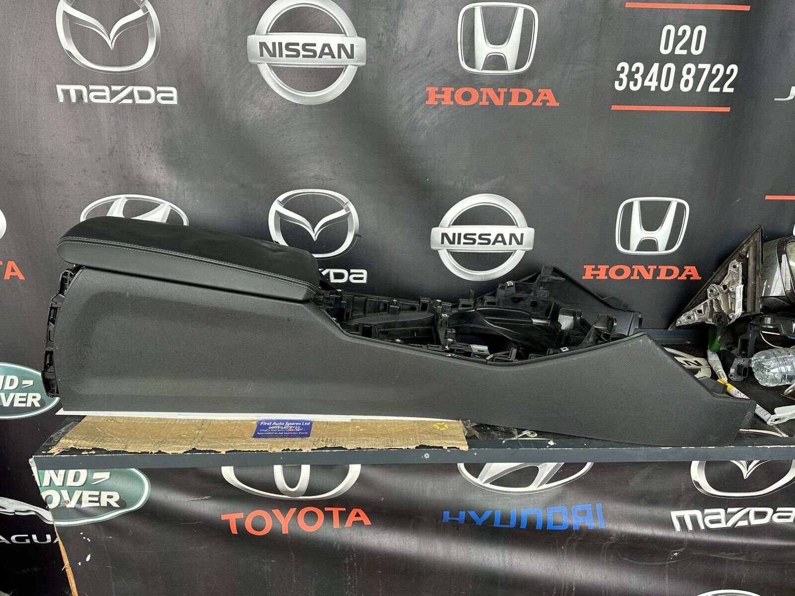 BMW 3 G20 G21 Mittelkonsole Armlehne Middle Console