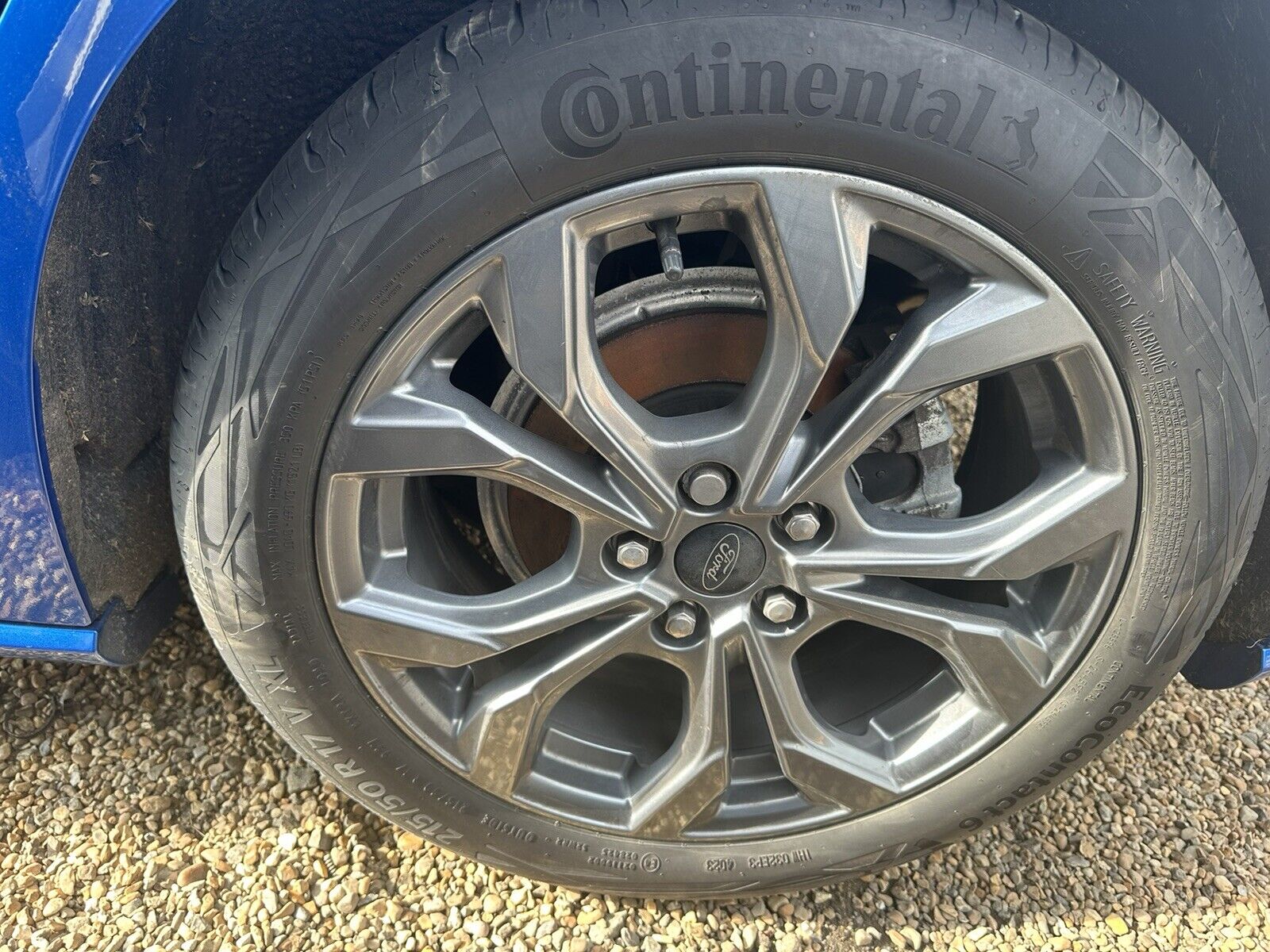 FORD FOCUS 2022 1.0 PETROL All Parts Available PRICE PER WHEEL NUT ONLY