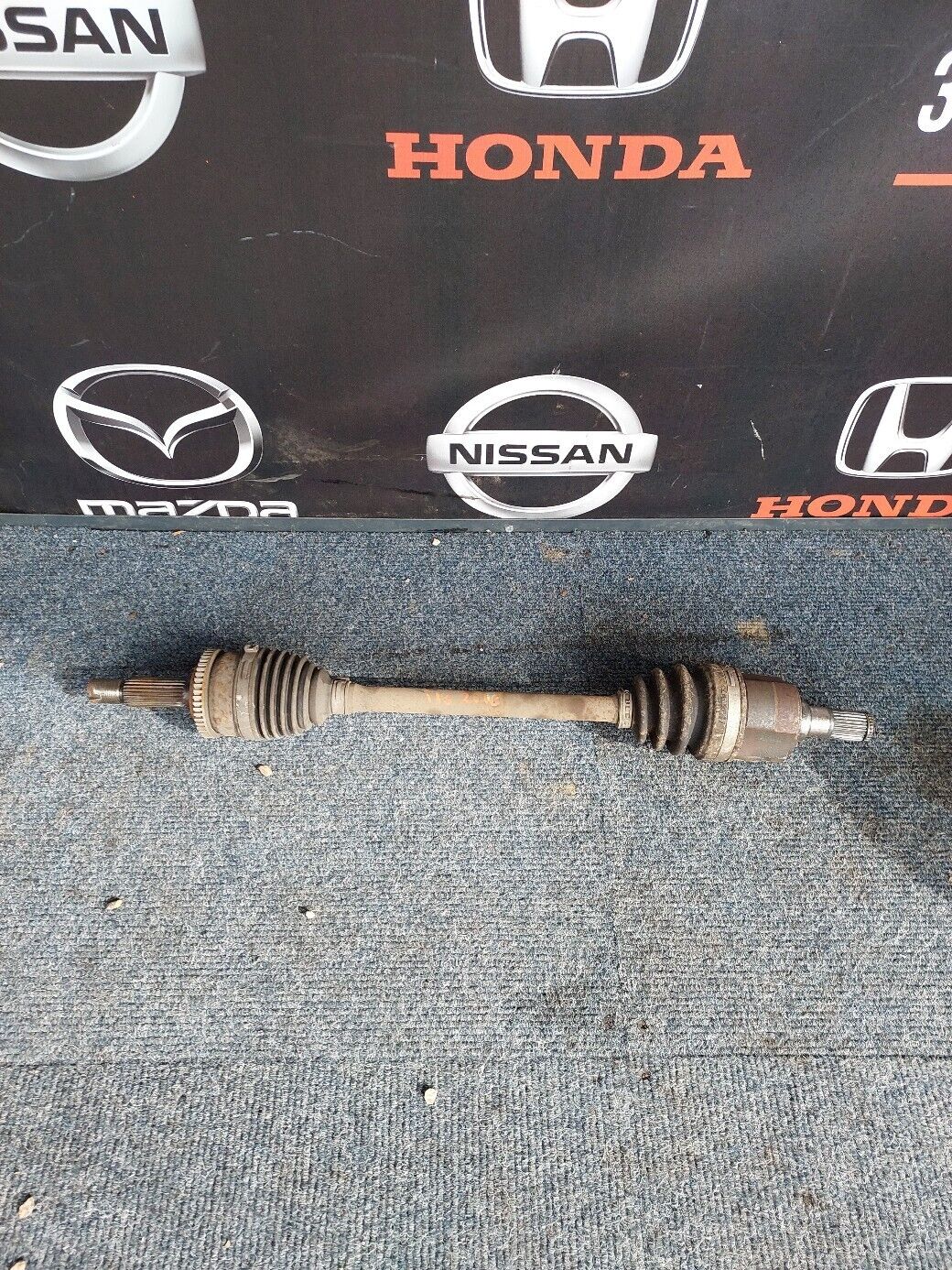 HYUNDAI i10 2016 N/S DRIVE SHAFT LH