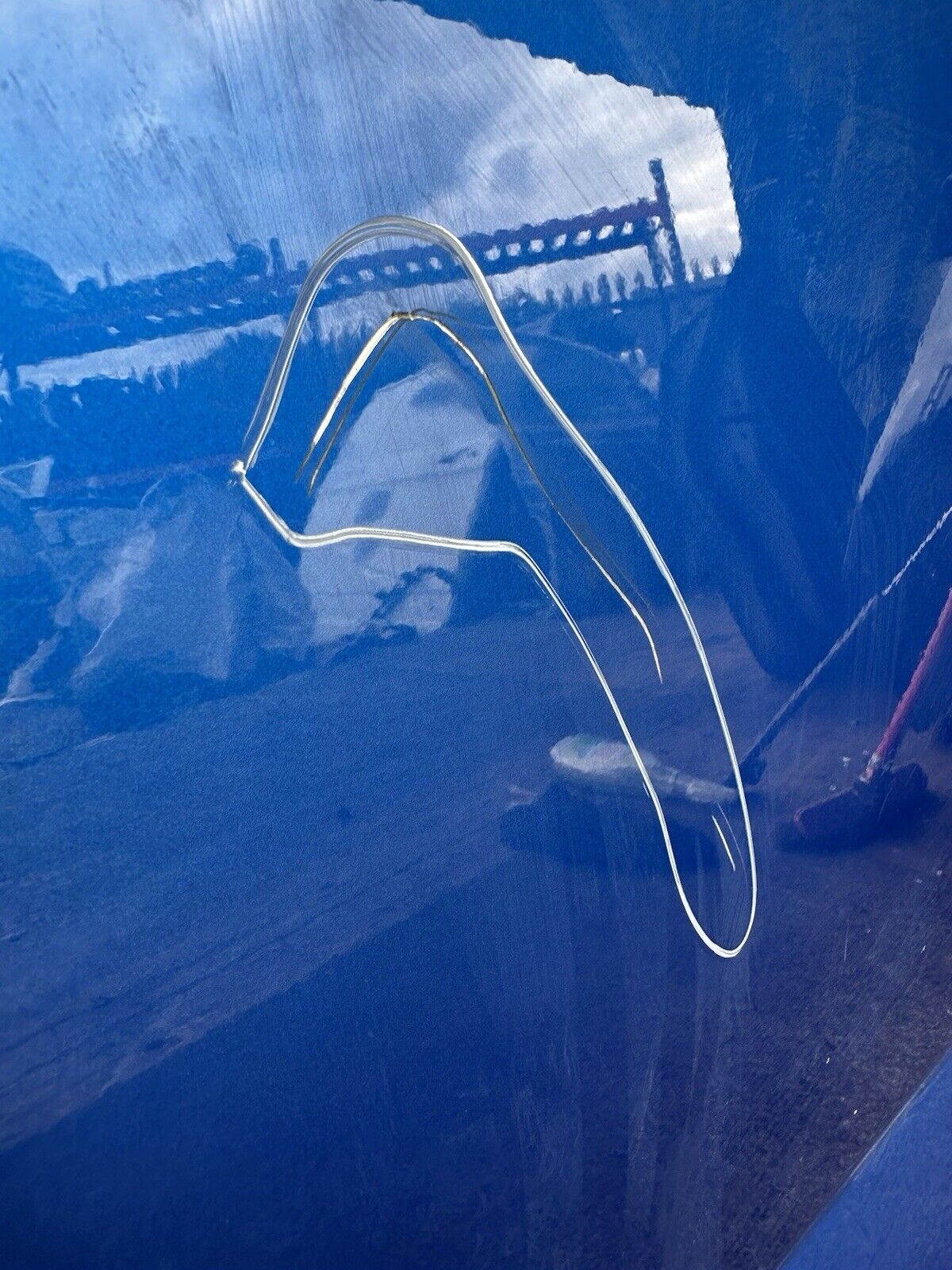 2021-2024 NISSAN QASHQAI J12 LEFT FRONT SIDE