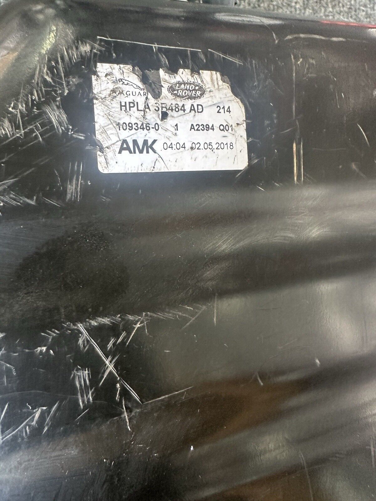 Range Rover Sport AMK Air Suspension Pump Compressor 2013-21