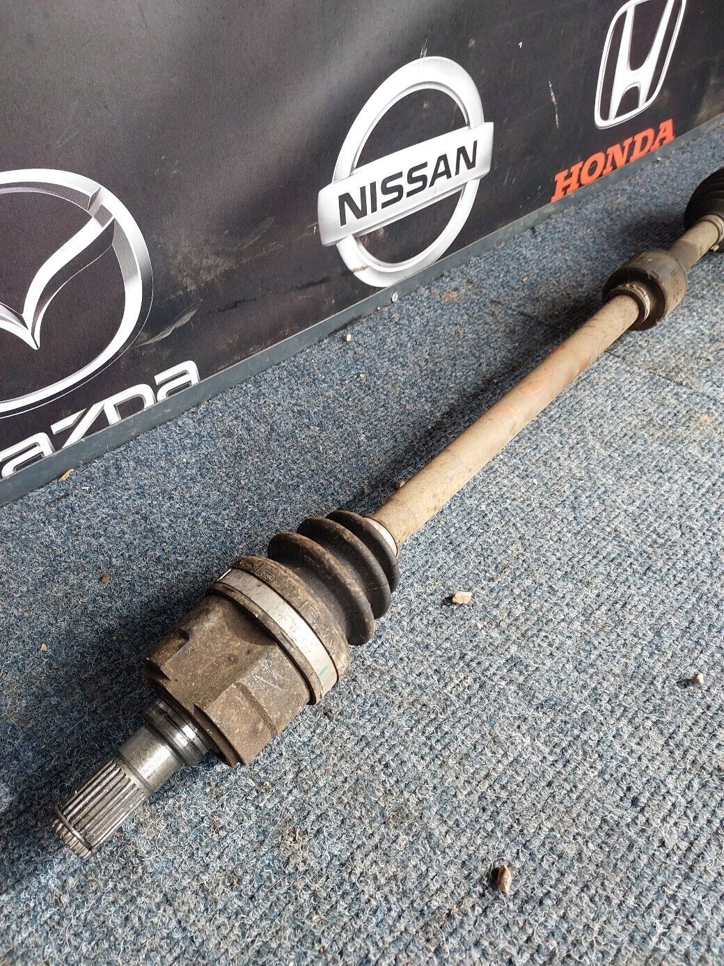 HYUNDAI i10 2016 O/S DRIVE SHAFT RH