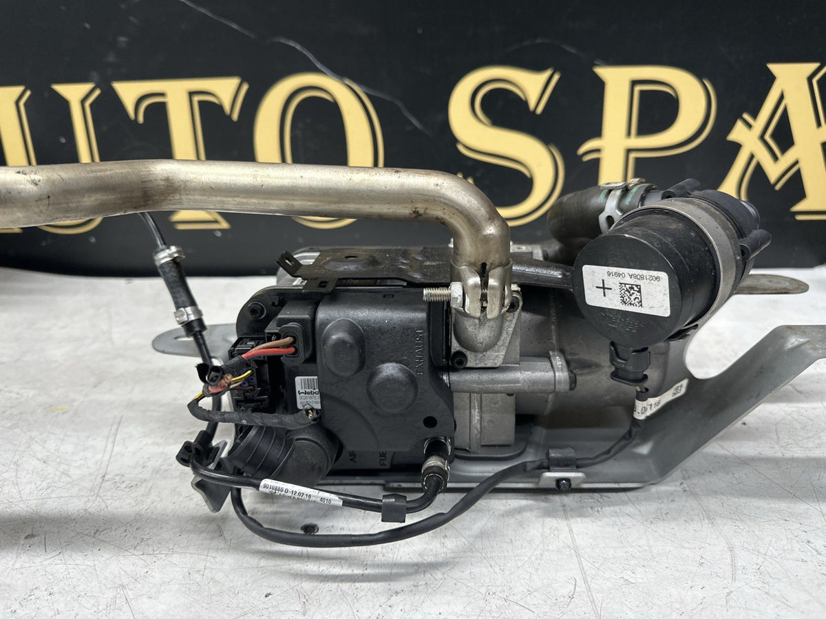 BMW X5 F15 X6 F16 2013-2018 Webasto Autonomous Aux Parking Heater 9330592 OEM