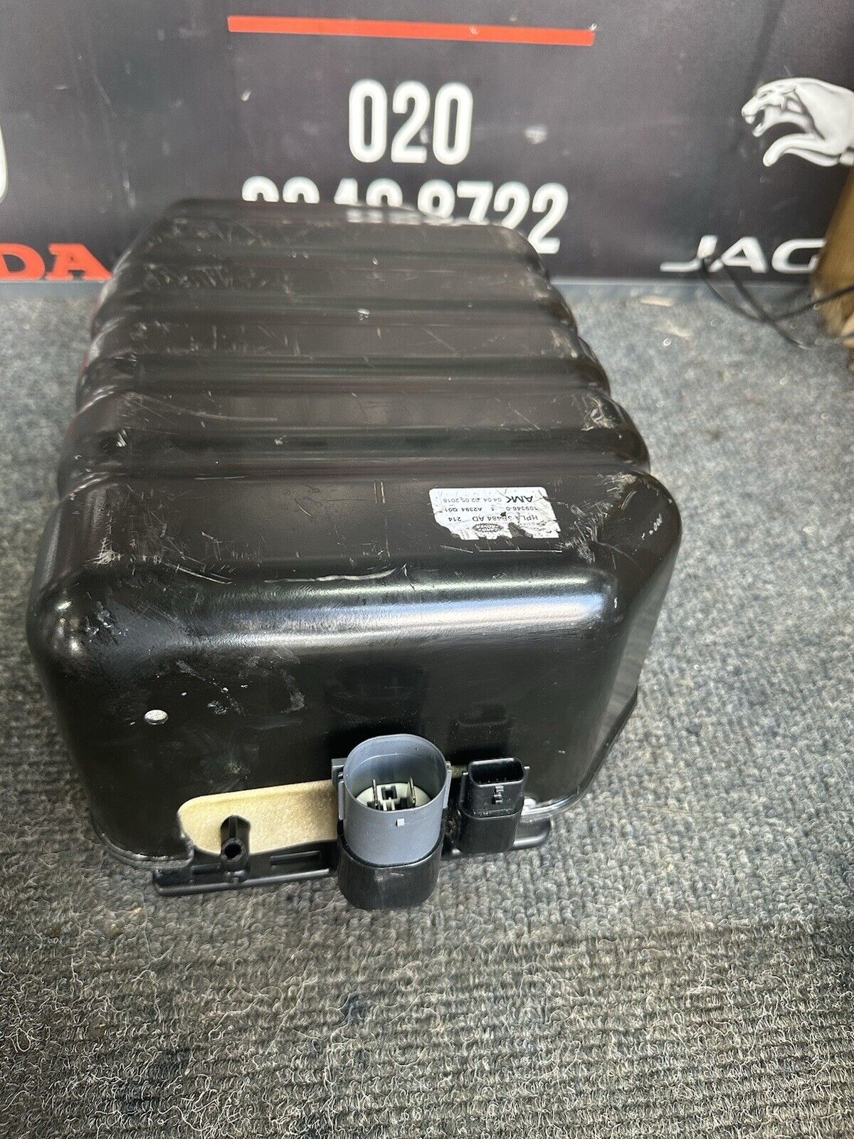 Range Rover Sport AMK Air Suspension Pump Compressor 2013-21