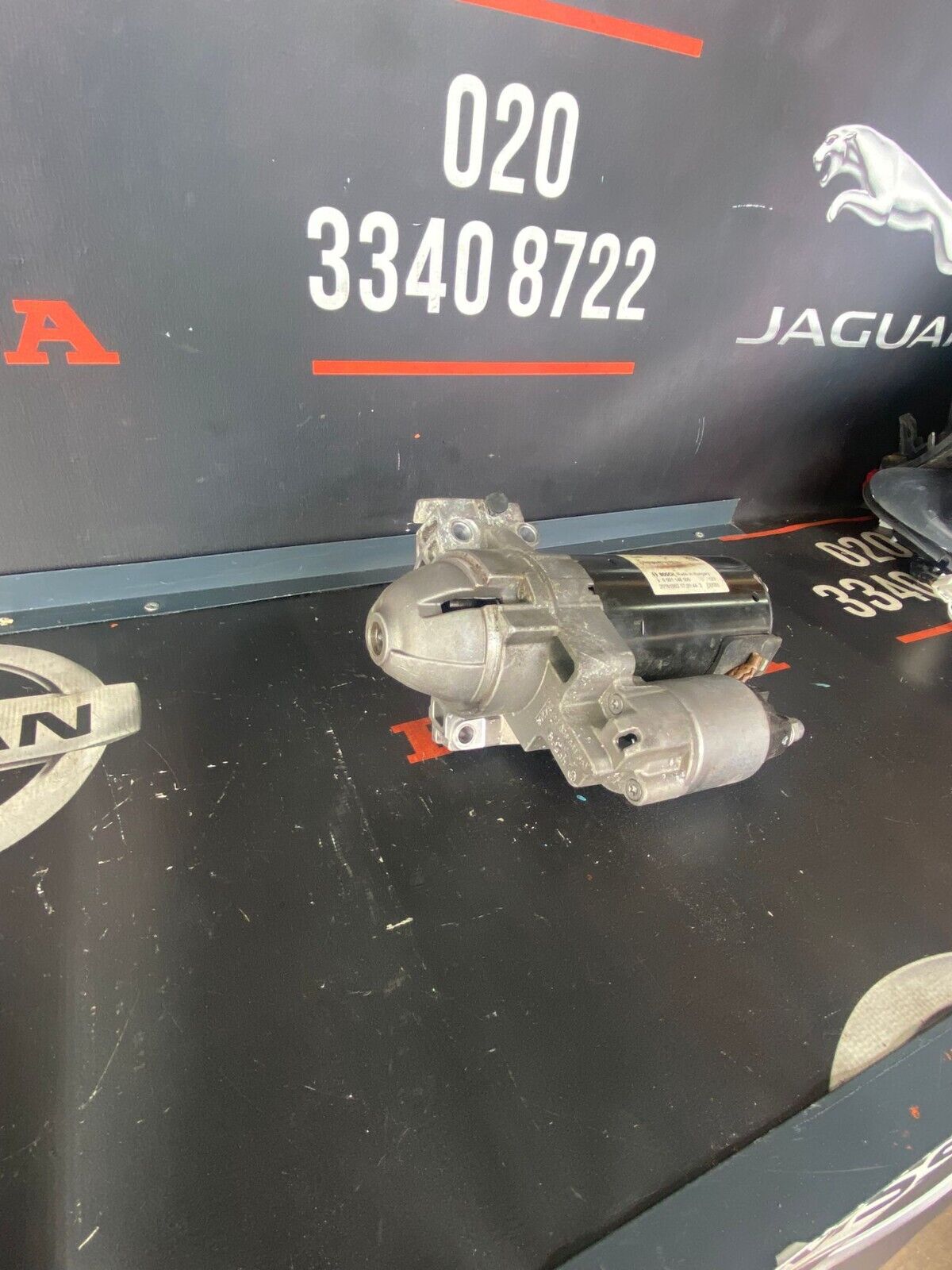 BMW 4 5 SERIES 2015 STARTING MOTOR 8574102
