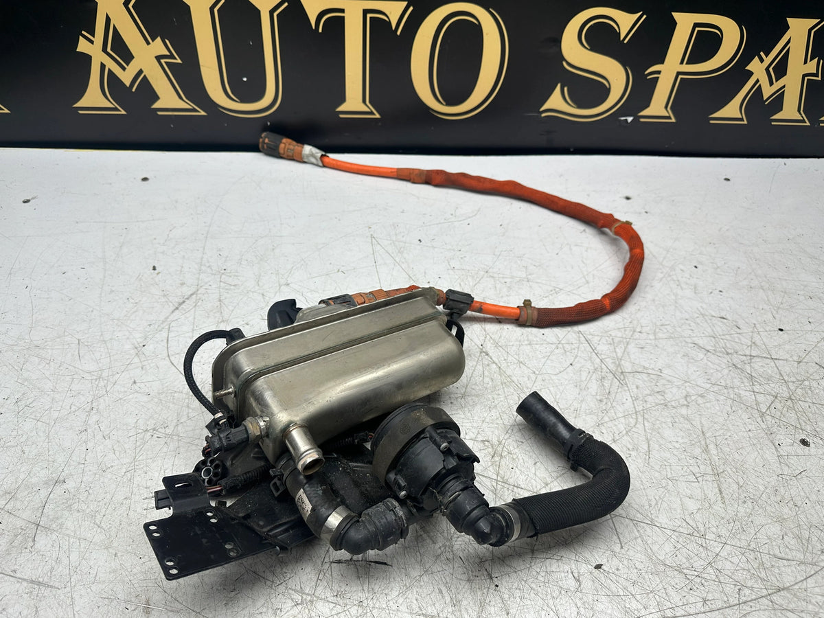 BMW 3 Series F30 330e Electric Coolant Heater (6827184 03) (670612 02)
