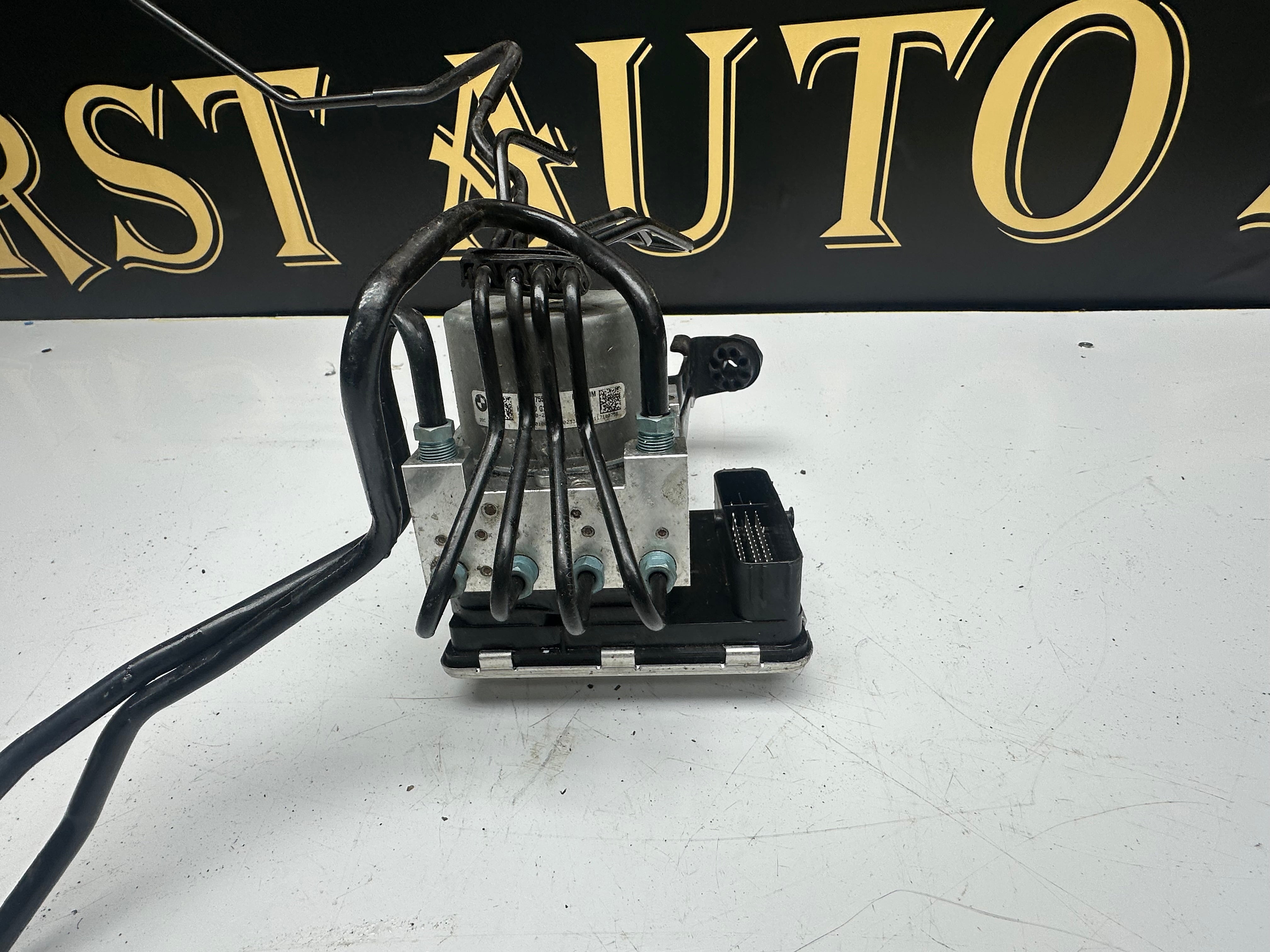 BMW 3 Series G20 G21 ABS Pump (5A2D756-01) (10.0919-599.3) (10.0633-3050.1) (28.5161-9263.3)