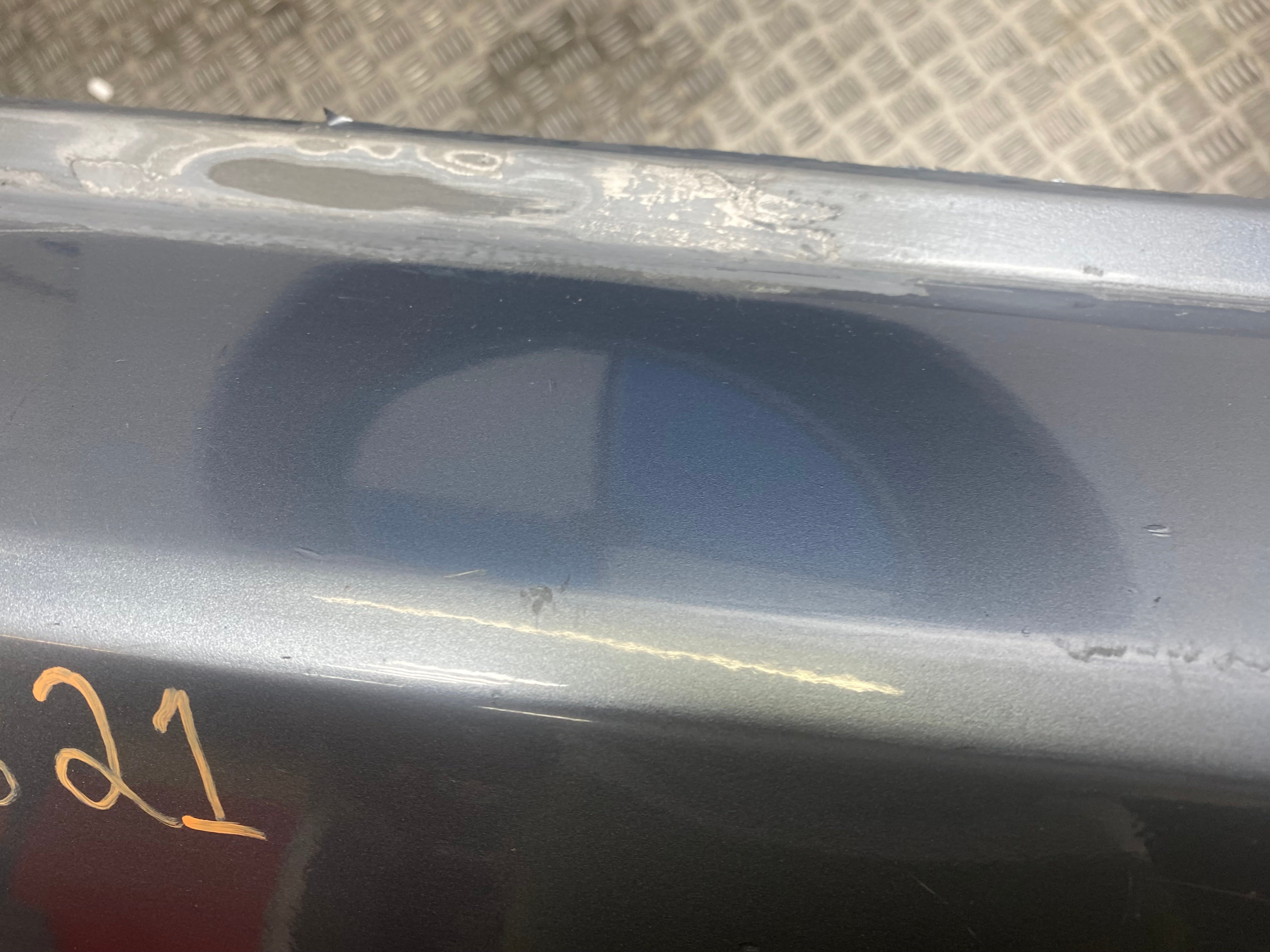 BMW 6 Series G32 GT Rear Bumper – 2017–2023