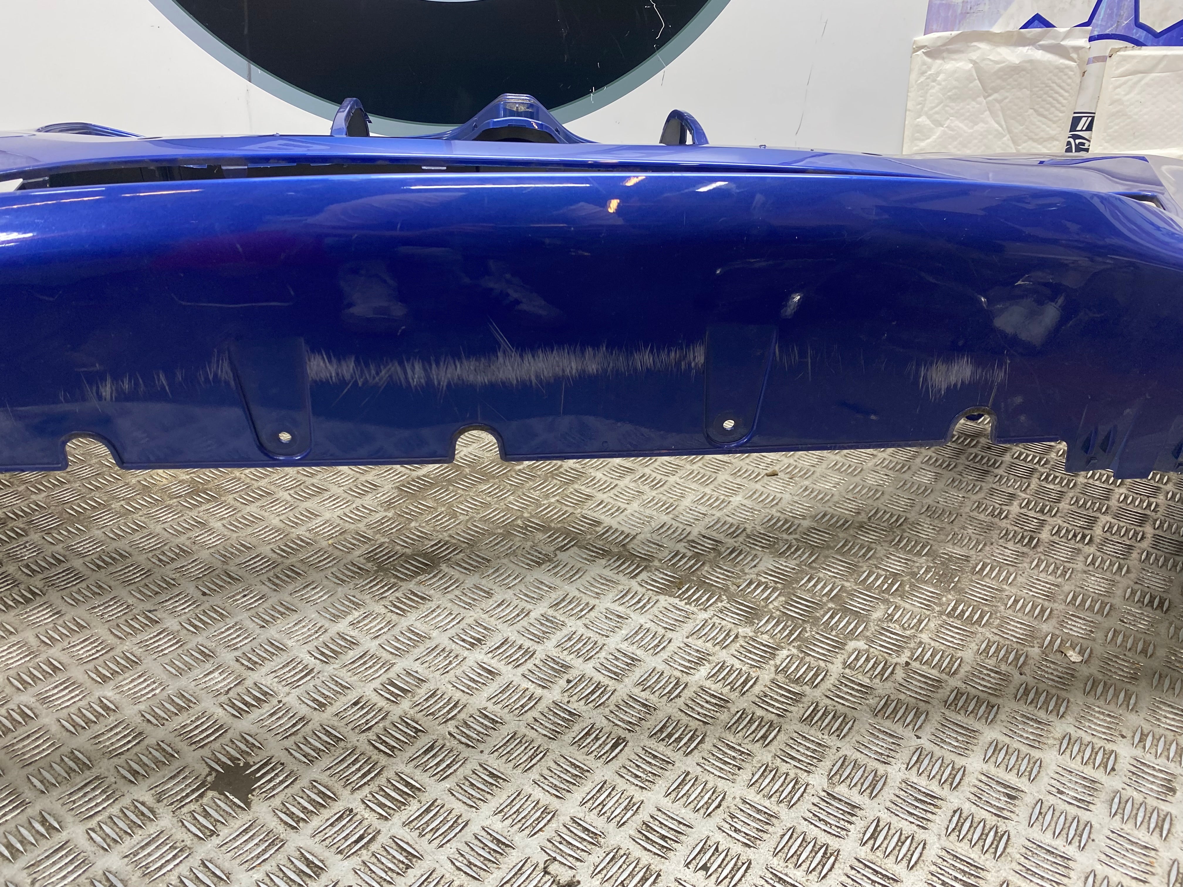 BMW 2 Series Active Tourer U06 Front Bumper – 2021–2023