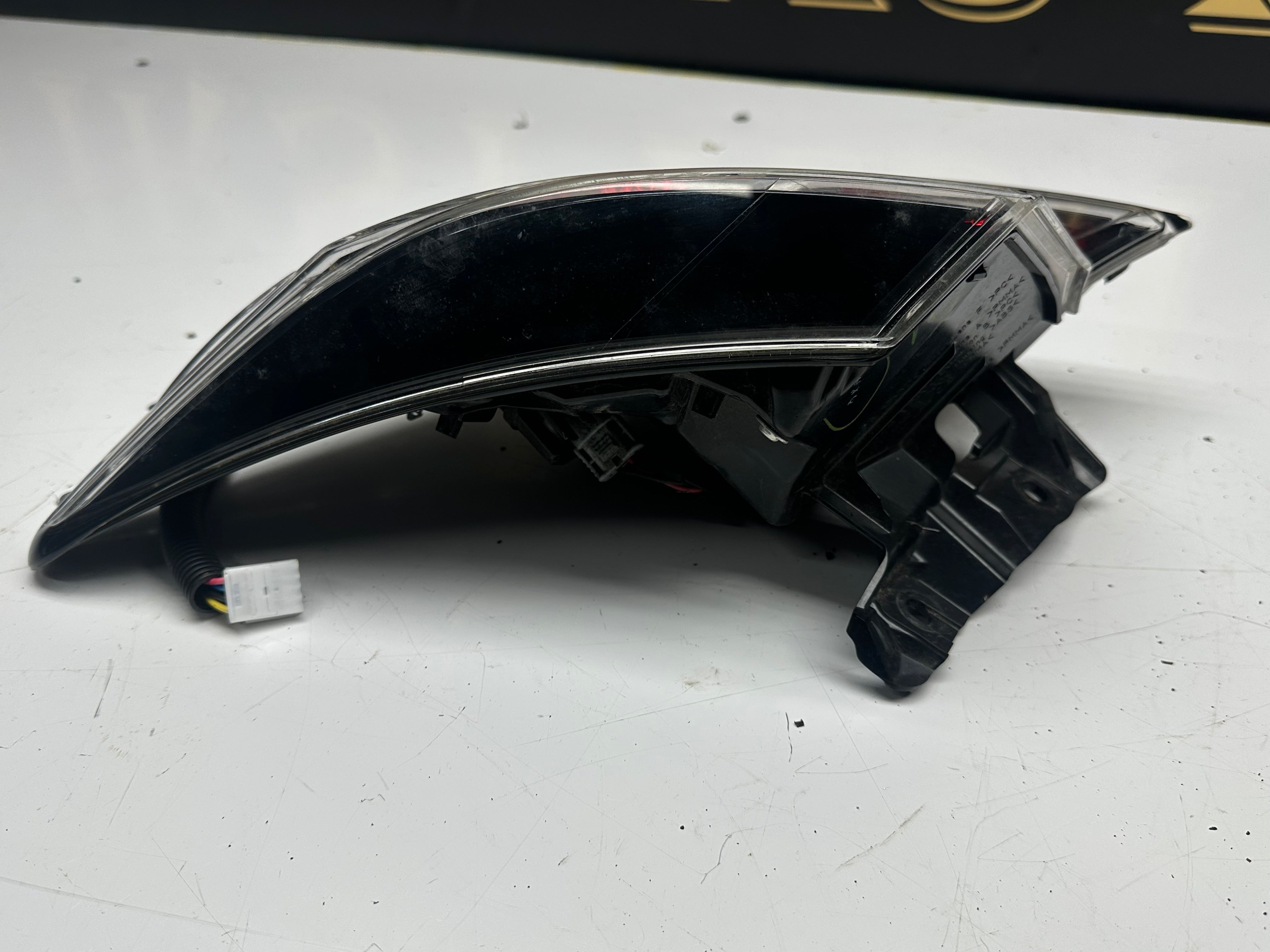 Toyota Corolla 2018-2021 Hatchback Outer Right Rear Tail Light V350/010R