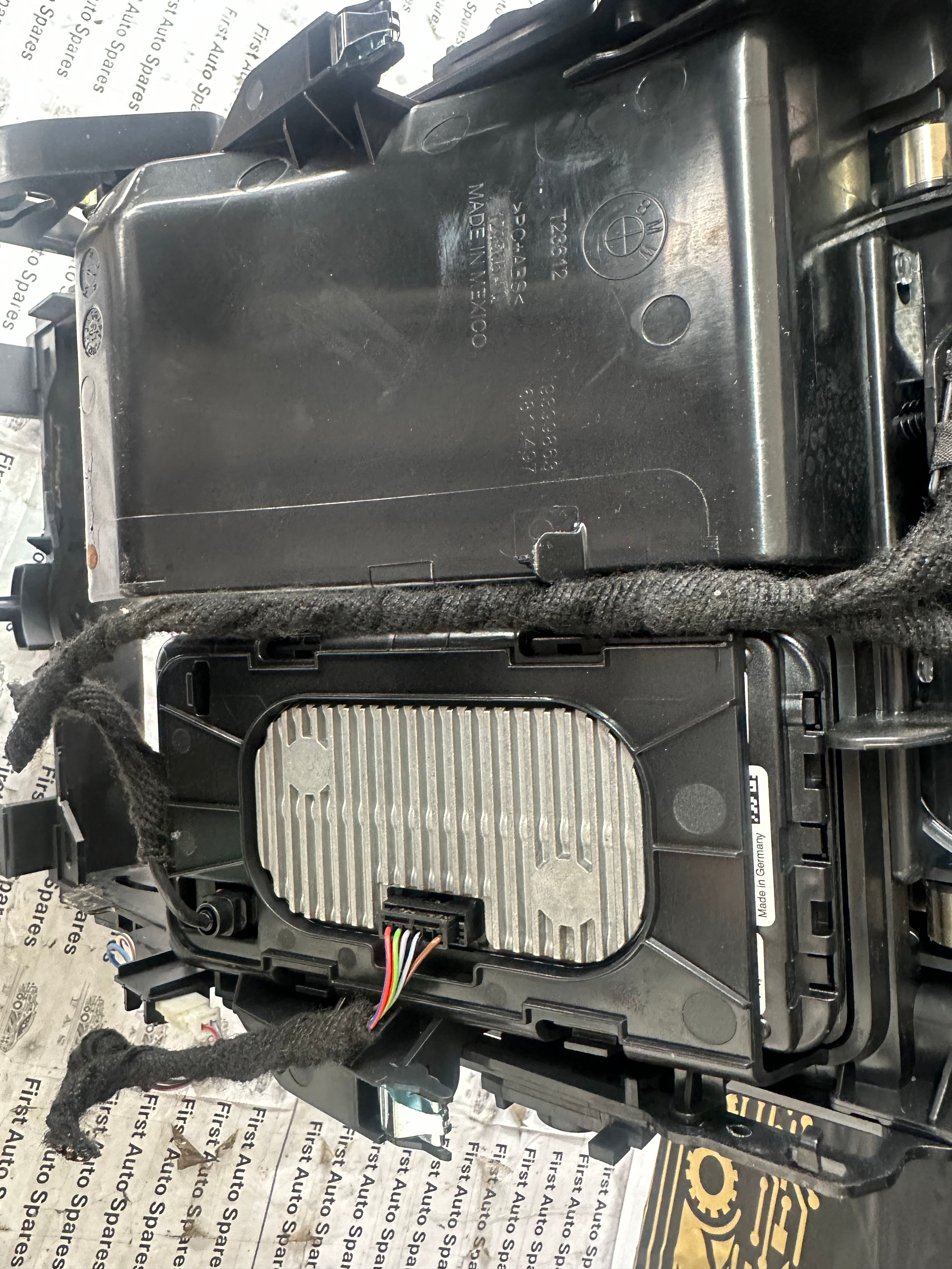 BMW X5 Series G05 2019-2023 Centre Console Surround (6810497-13) (4774A-18900)