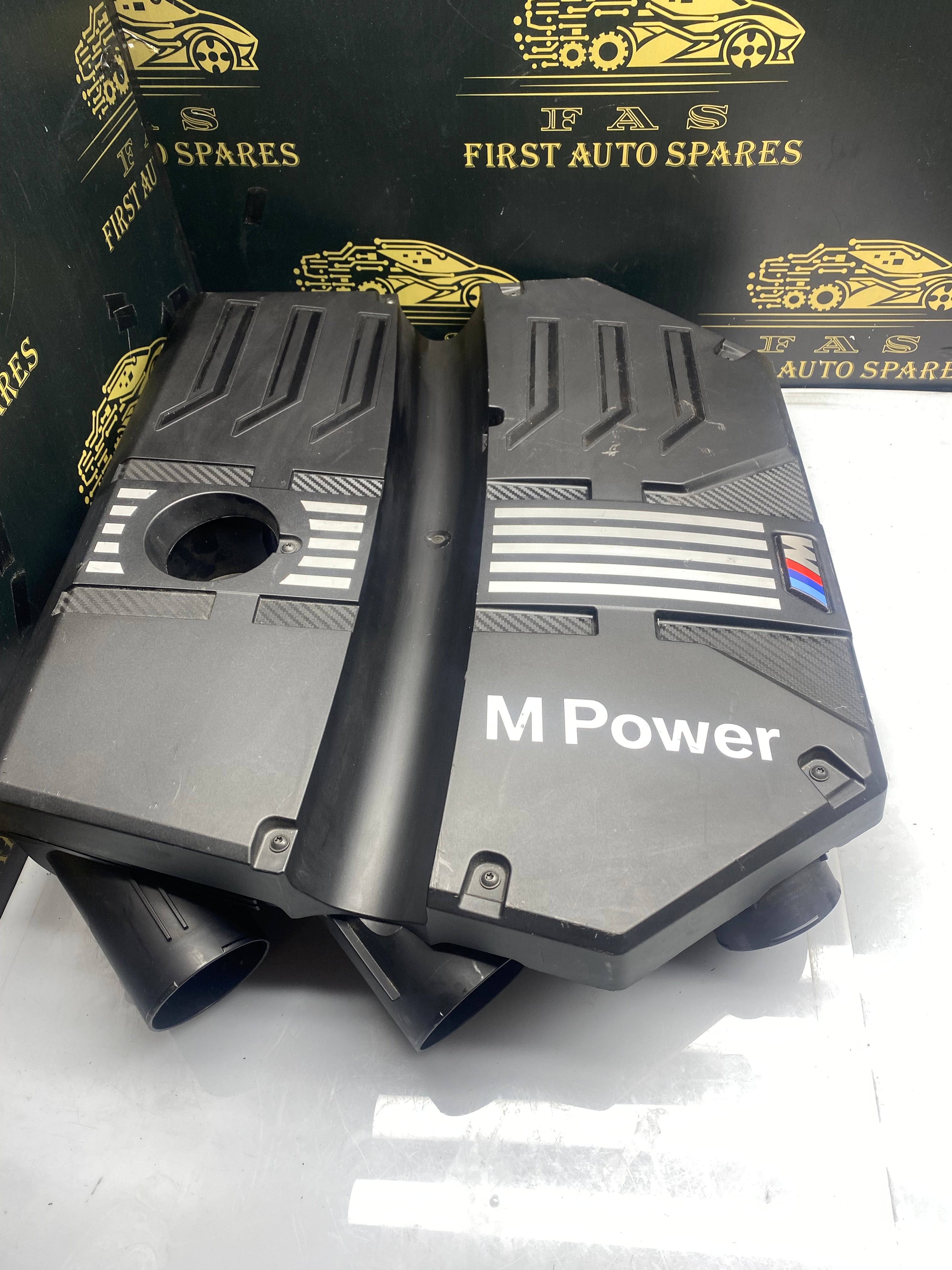 BMW X3 G01 / X3 M F97 Air Filter / Intake Silencer (13718053367) – 2017–Present