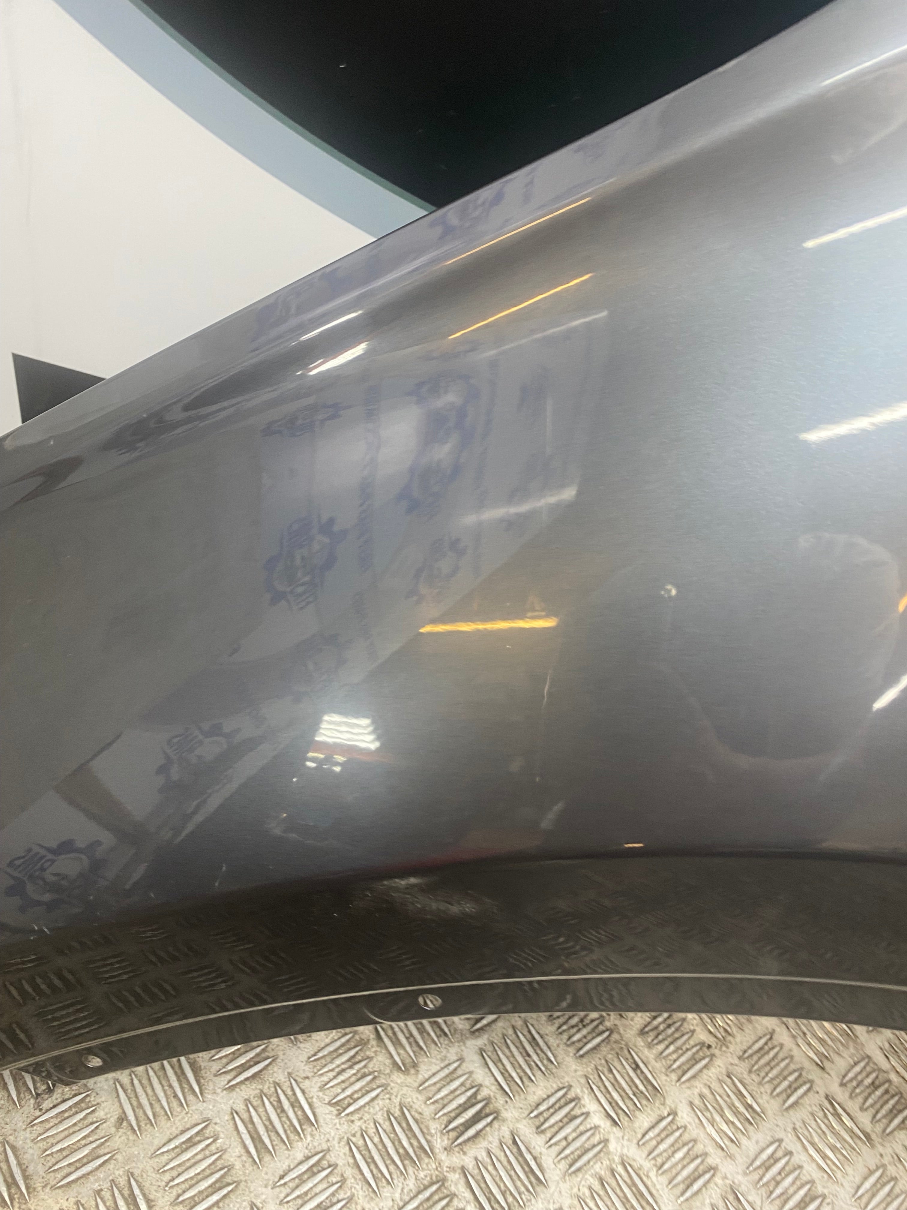 BMW X1 F48 Left Passenger Side Front Wing Fender 2015–2022