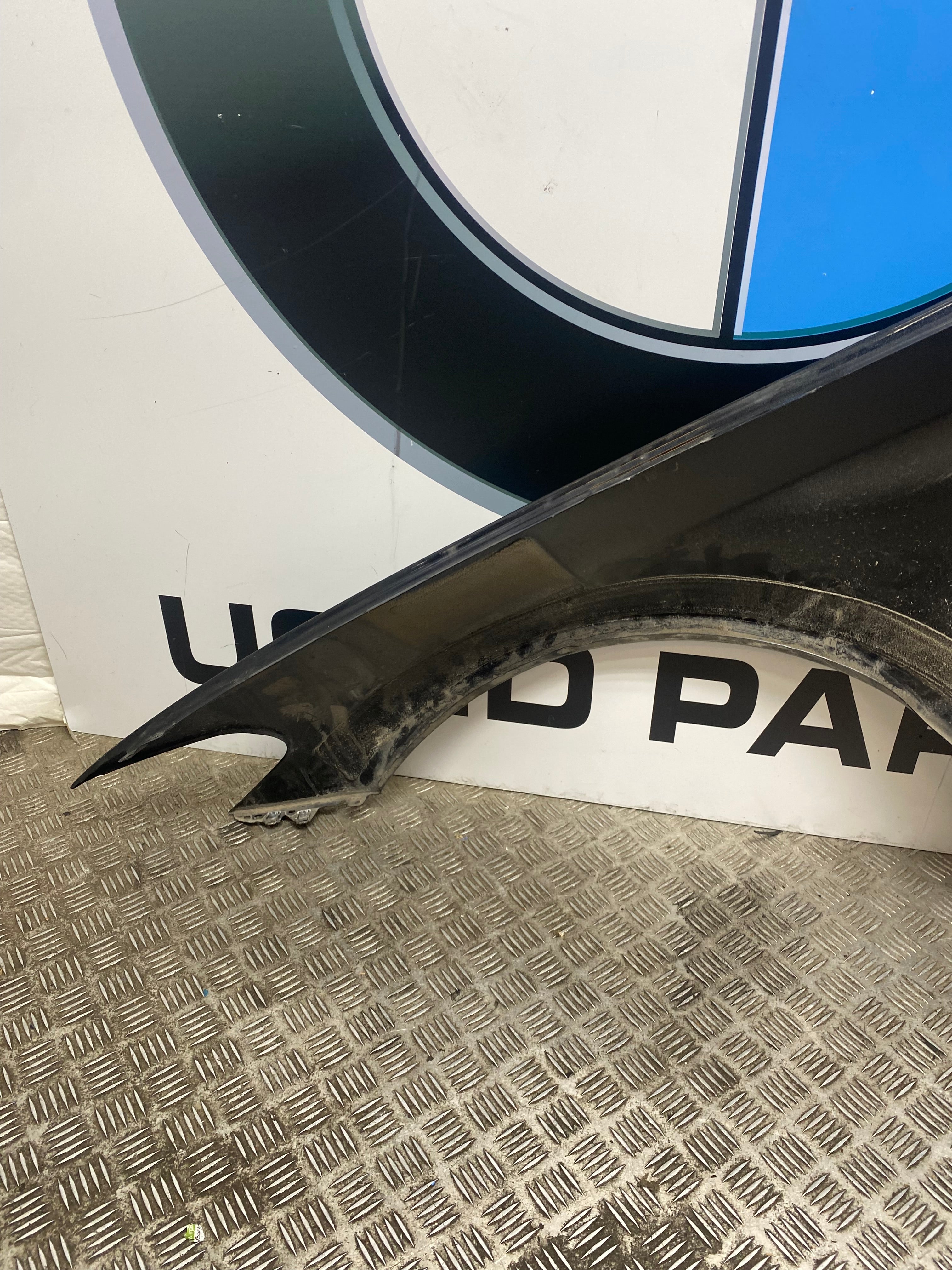 BMW 5 Series G30 Front Right Driver Side Fender Wing – 2017–2023