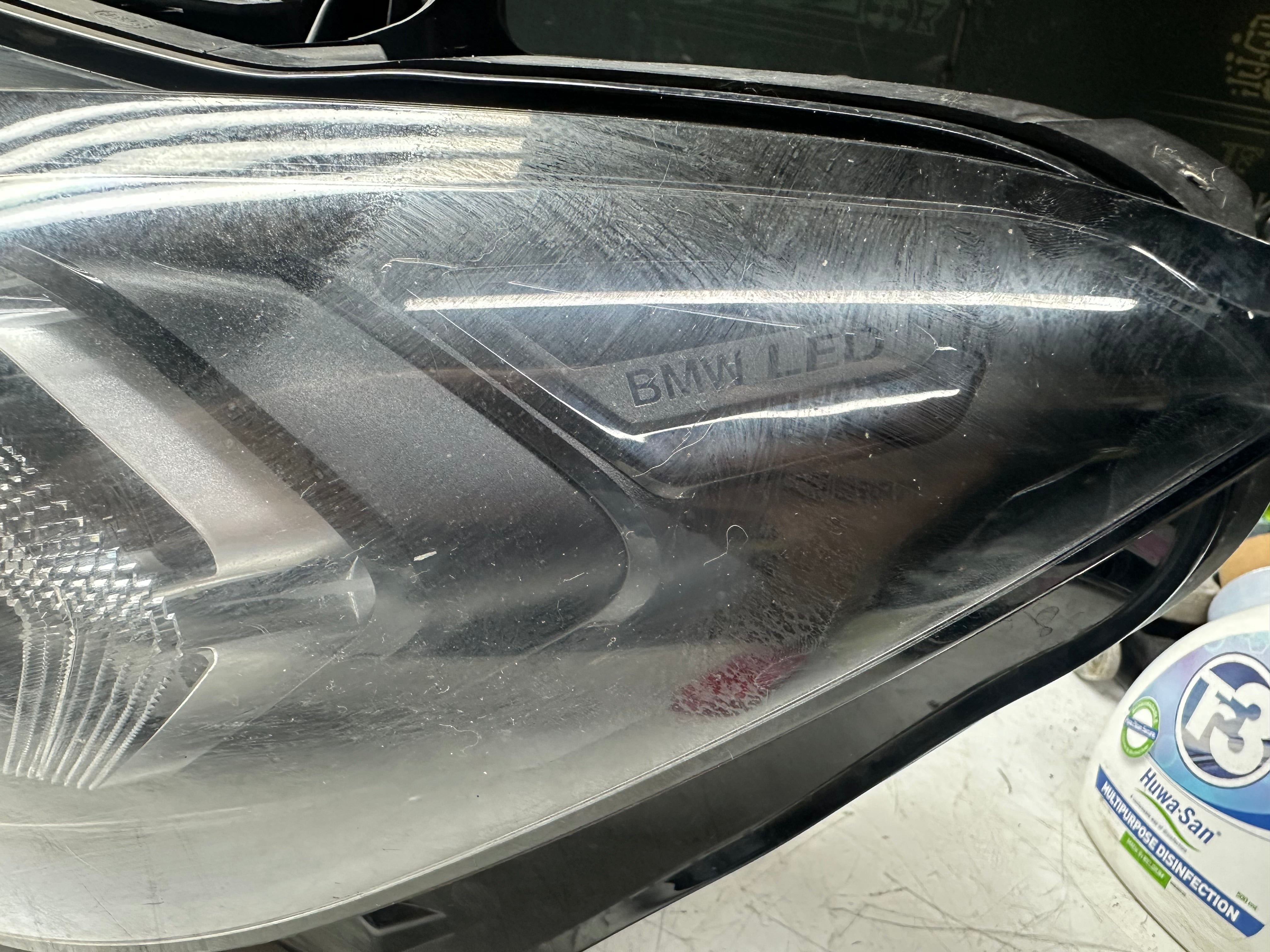 BMW 3 Series G20 LCI Passenger Side Full LED Headlight 7886661-05 – 2022–2025