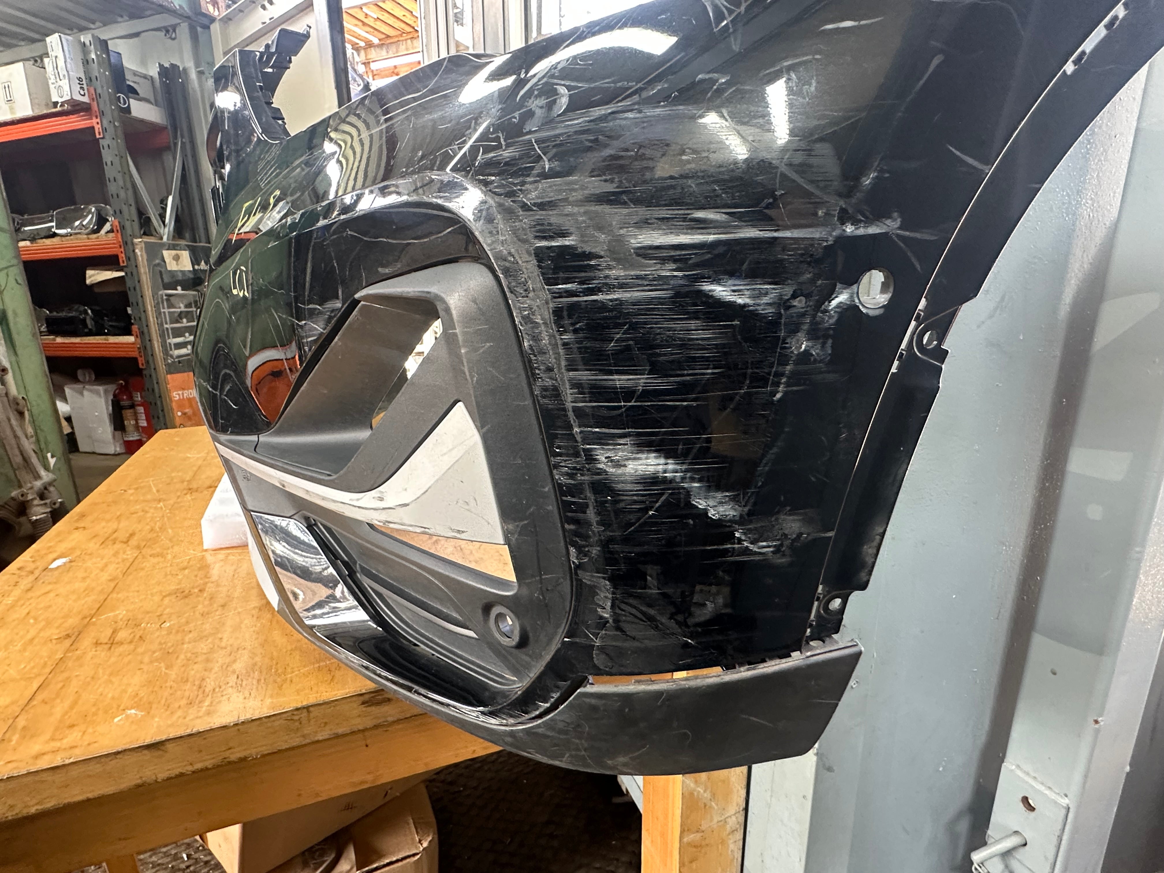 BMW X1 F48 LCI Front Bumper 2019 Onwards