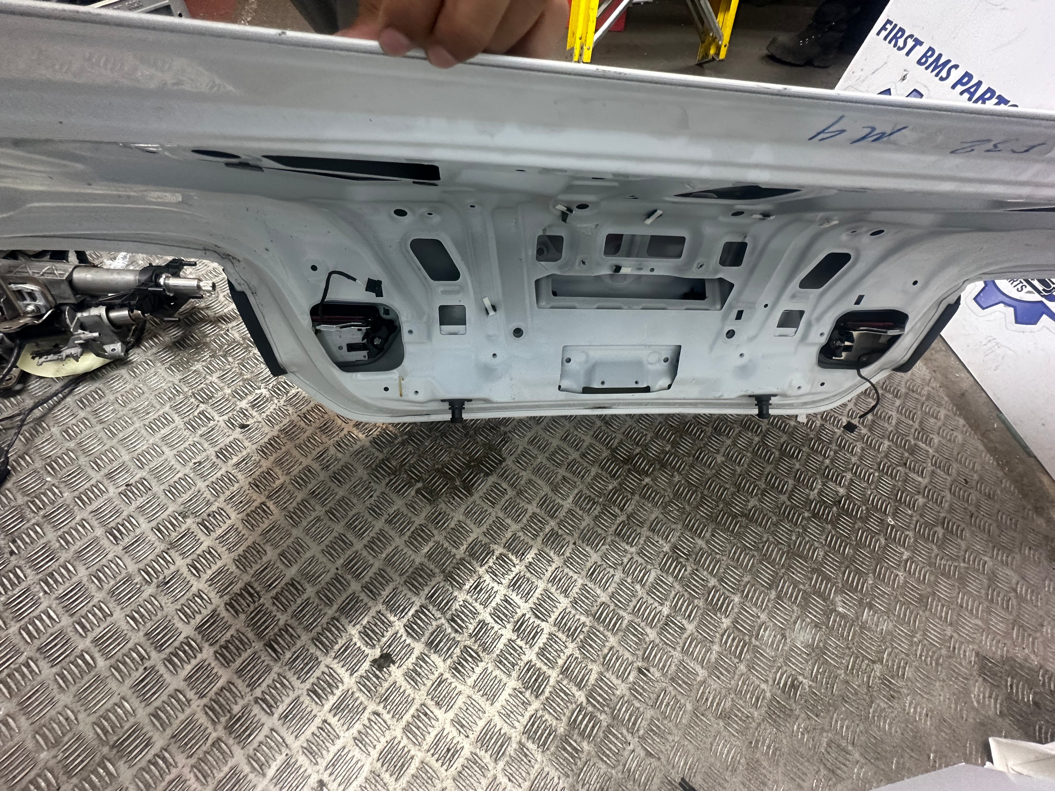 BMW M4 F33 Convertible Bootlid / Trunk Lid 2014–2020