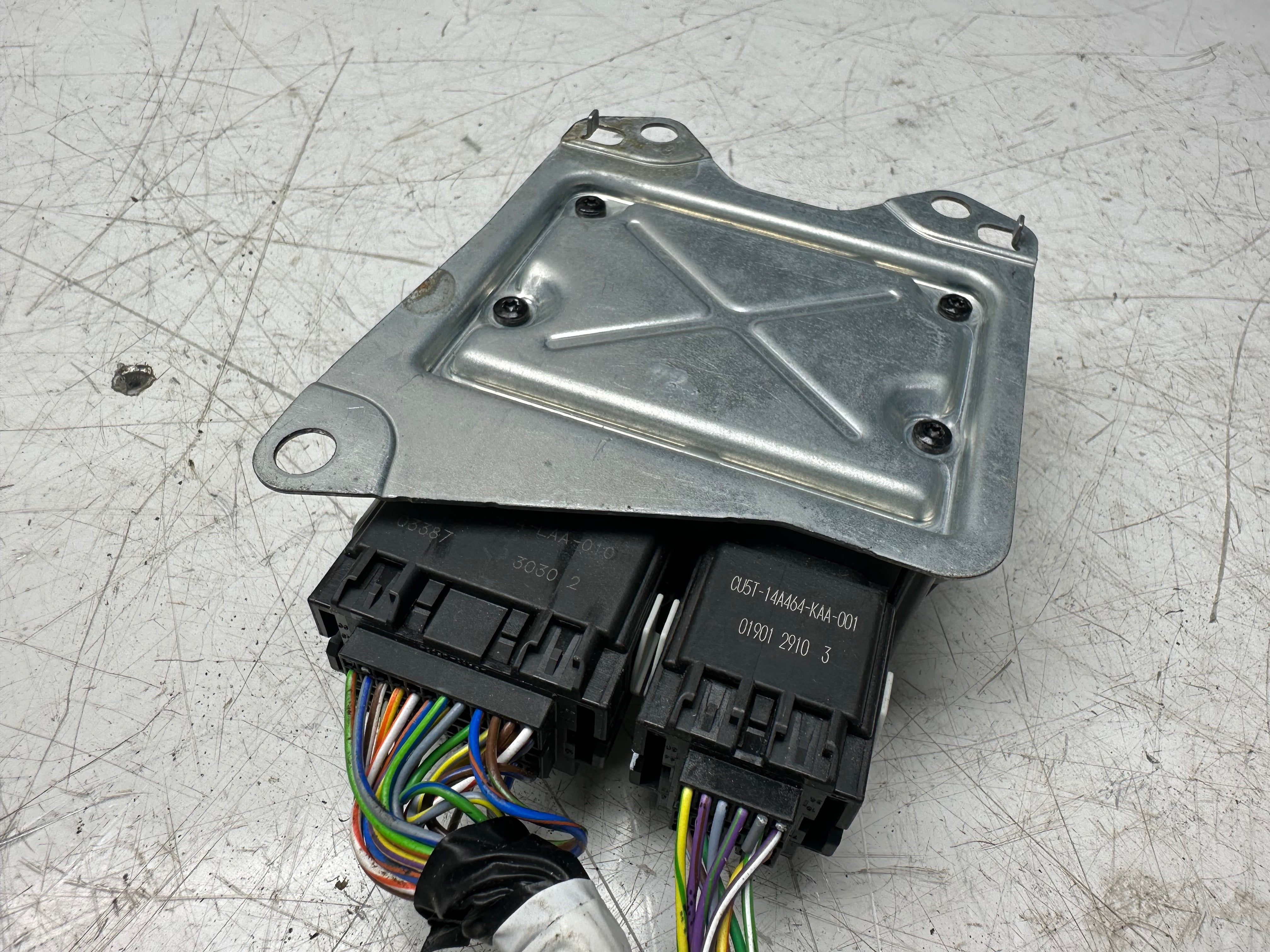 Ford Transit Custom SRS Control Unit (JK2T-14B321-BJ / XXXX-14B321-XX)