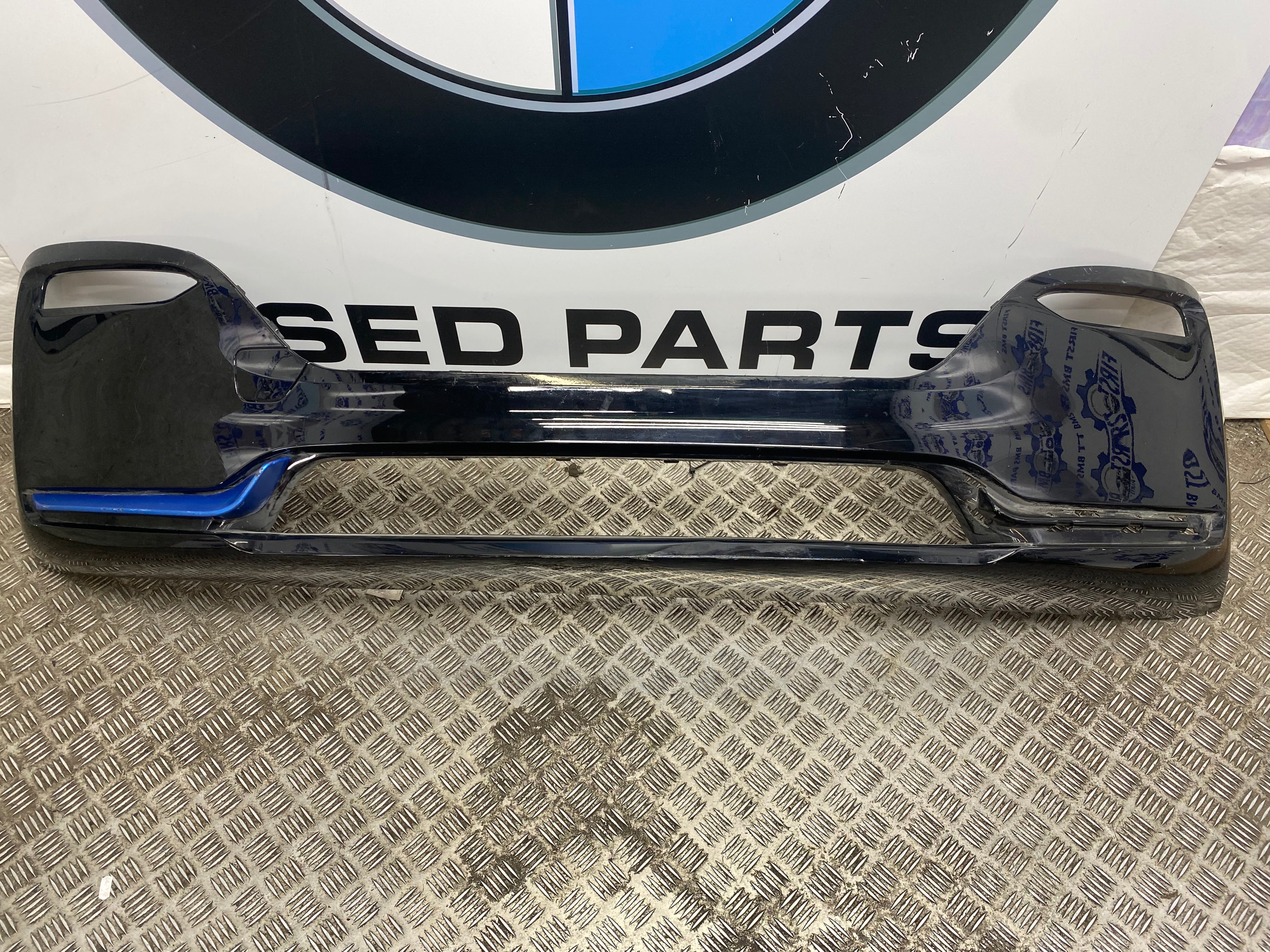 BMW i3 Front Bumper 2013–2022