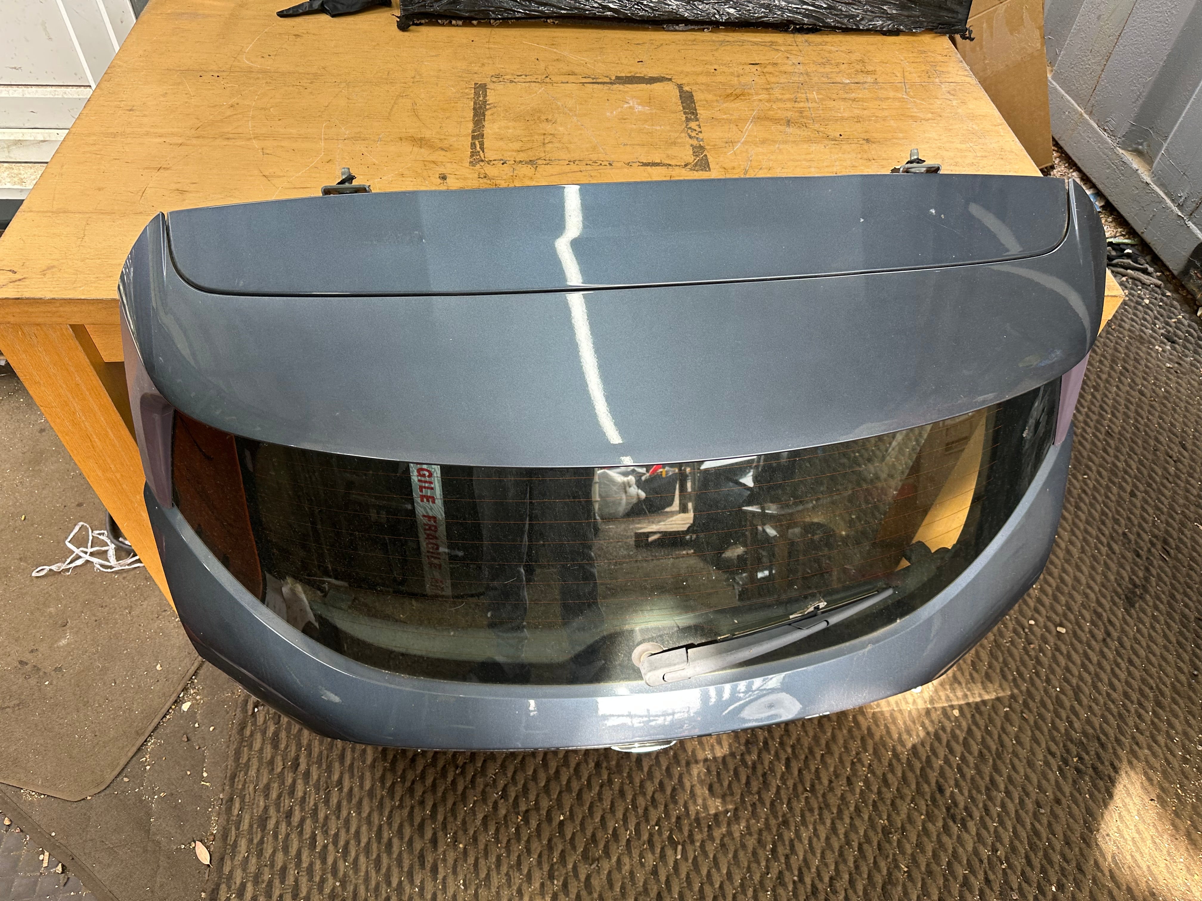 Nissan Micra 2017–2023 Boot Lid / Tailgate