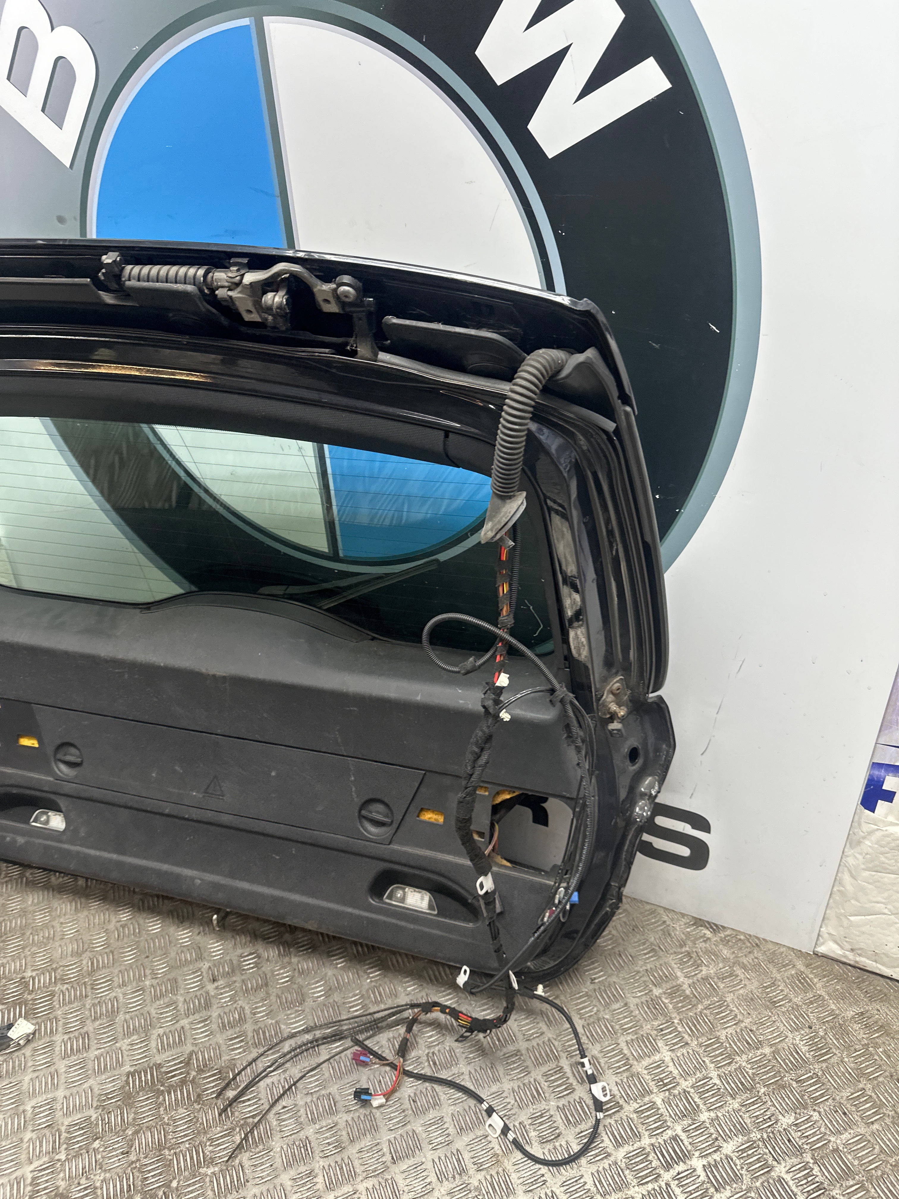 BMW 3 Series F31 330d Complete Rear Tailgate / Bootlid – 2012–2019