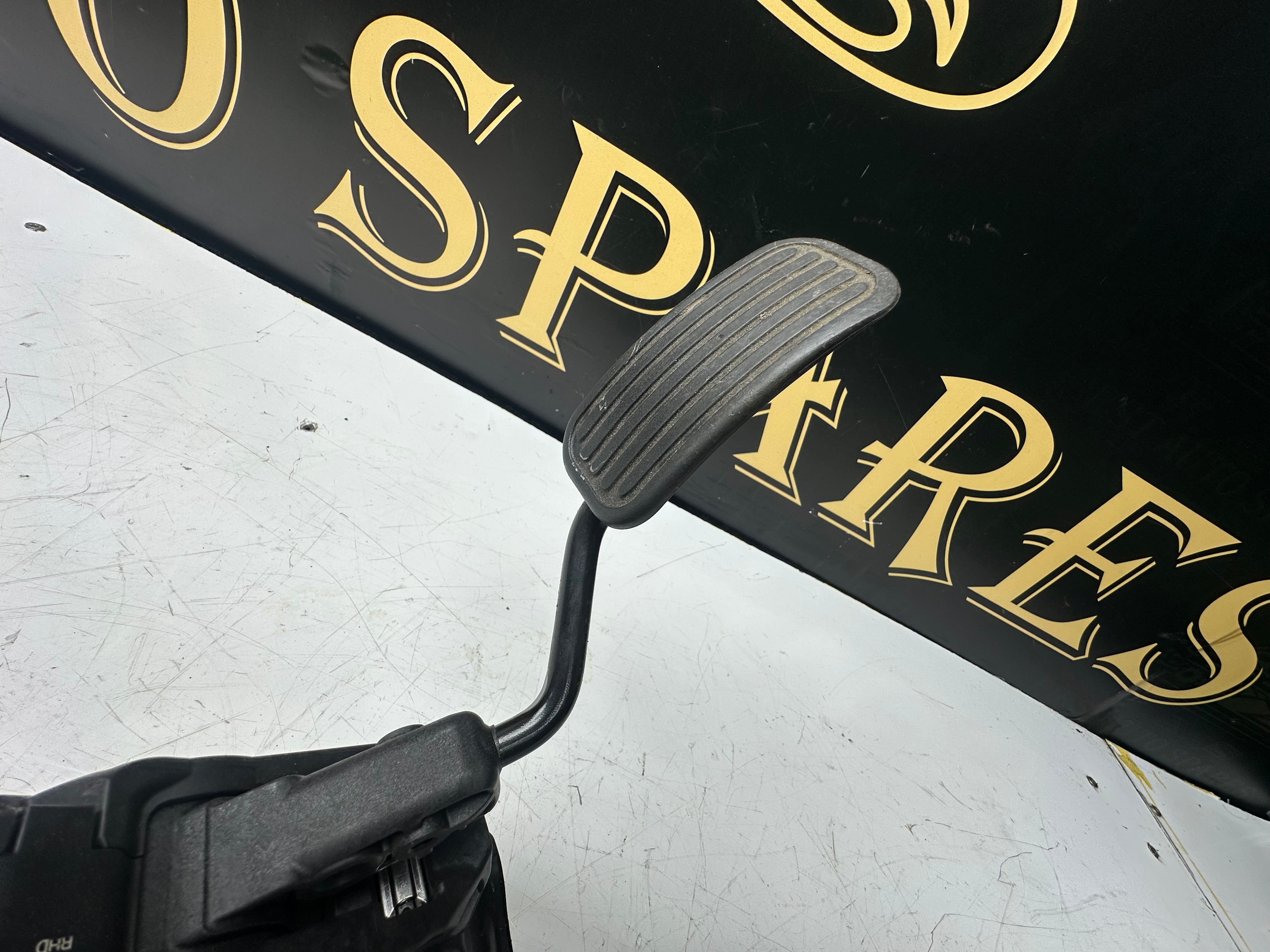 TOYOTA C-HR 2018 Accelerator Pedal (78110-F4040)