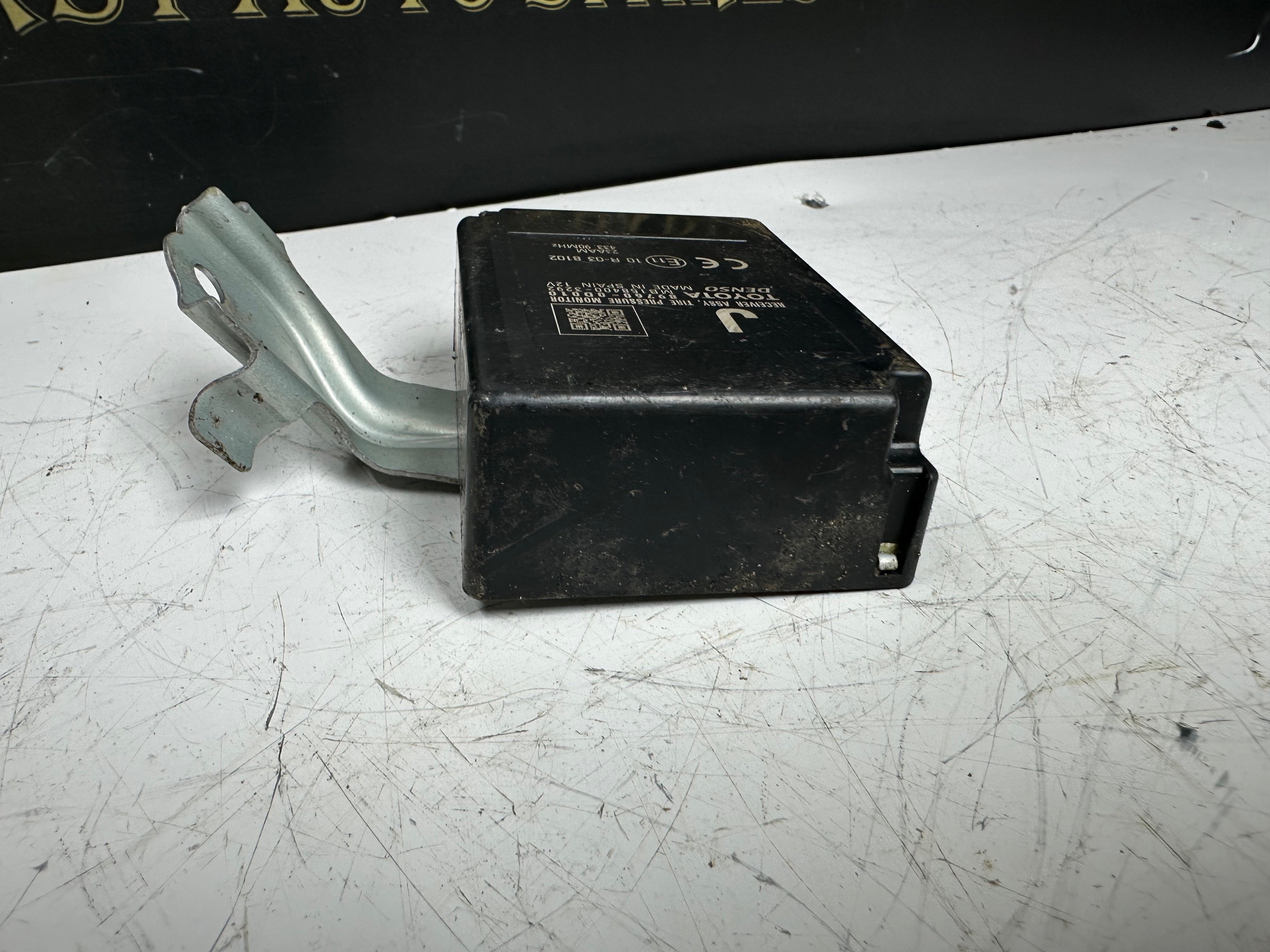 Toyota Yaris Hybrid 2014-2017 Electrical Control Box (89760-0D010)