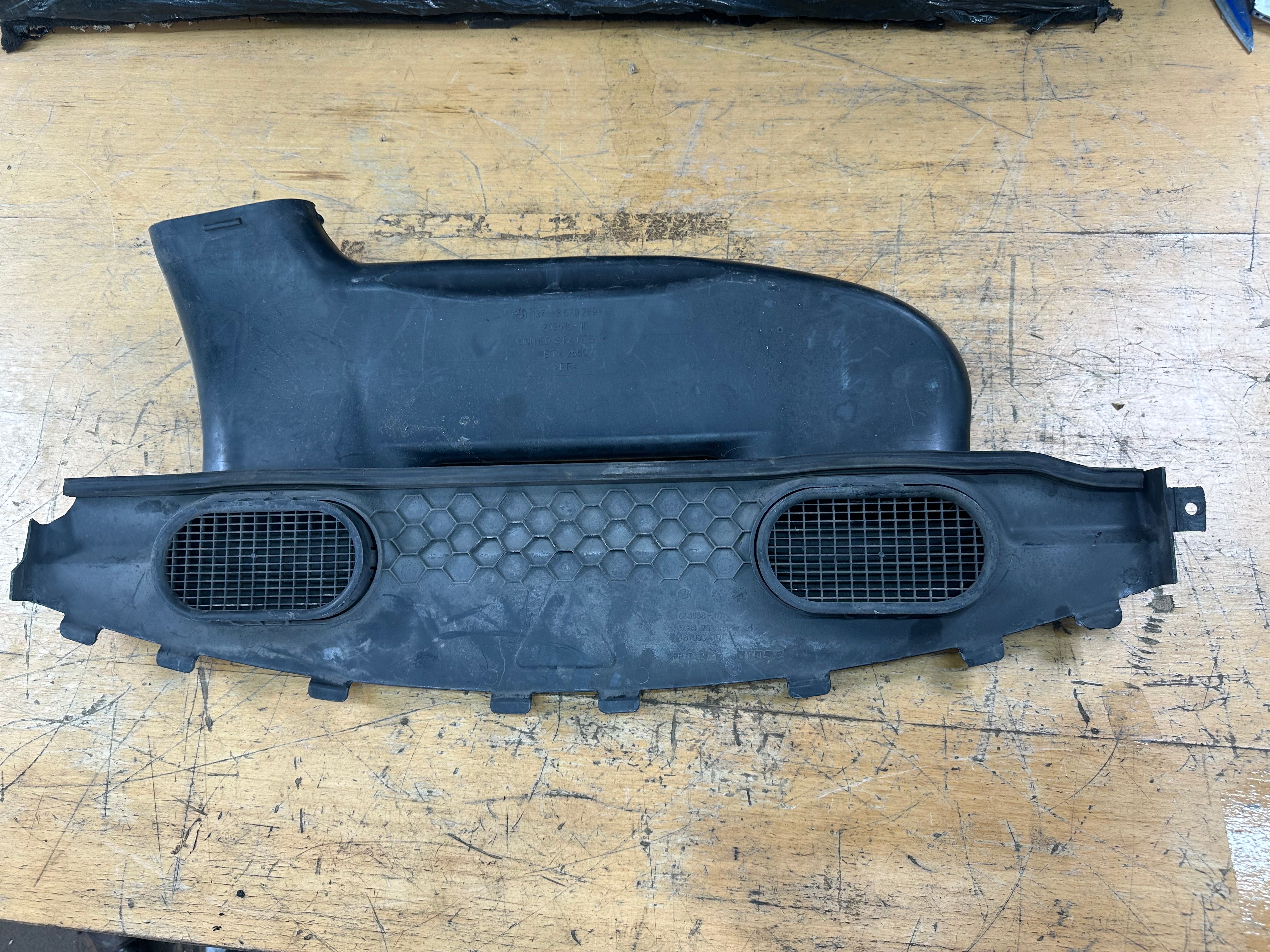 BMW X5 X6 Series F15 F16 Engine Air Intake Duct (8570289) (203519-10)