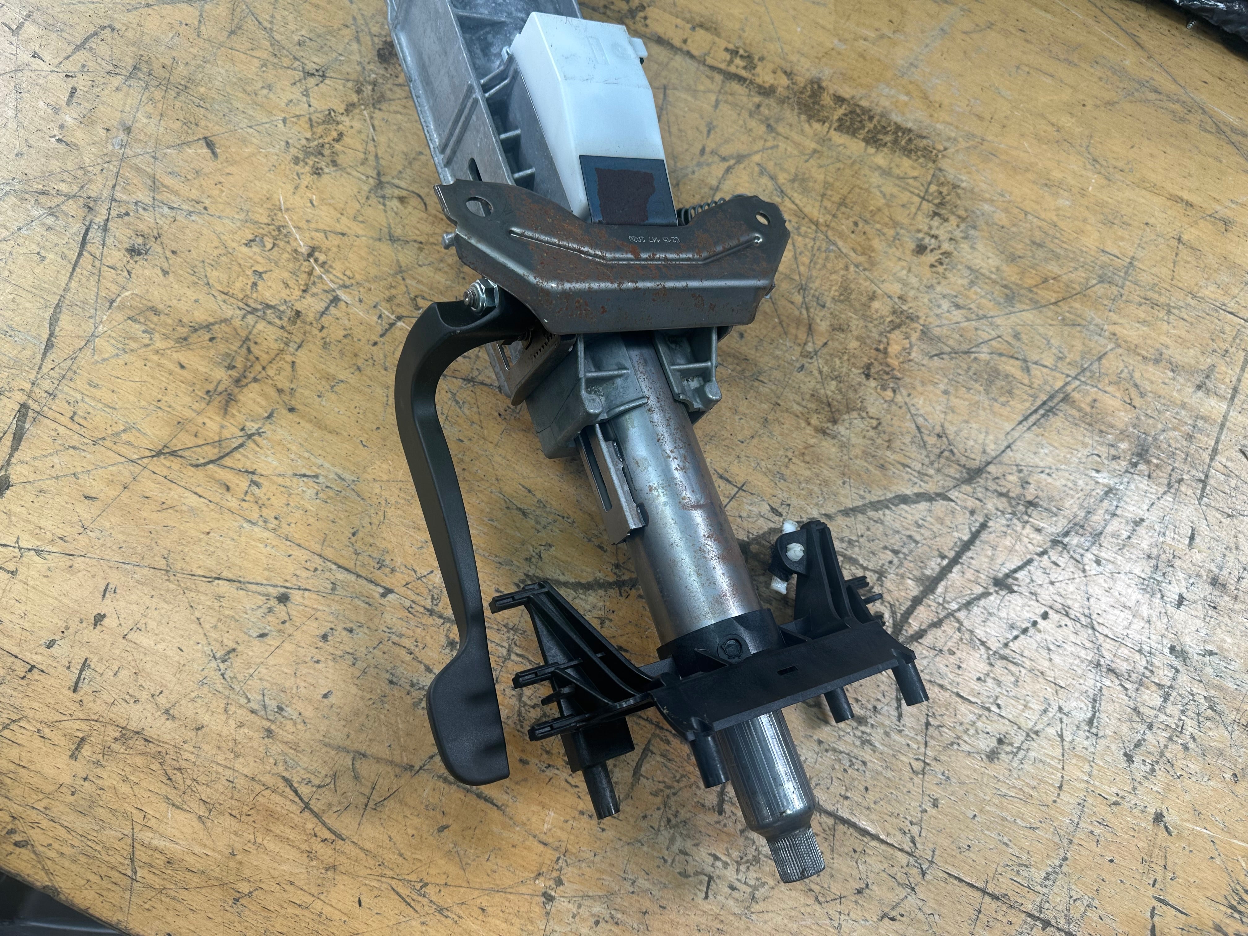 BMW 1 2 3 4 Series F-Series 2014–2019 Steering Column (768444) (LS685496501)